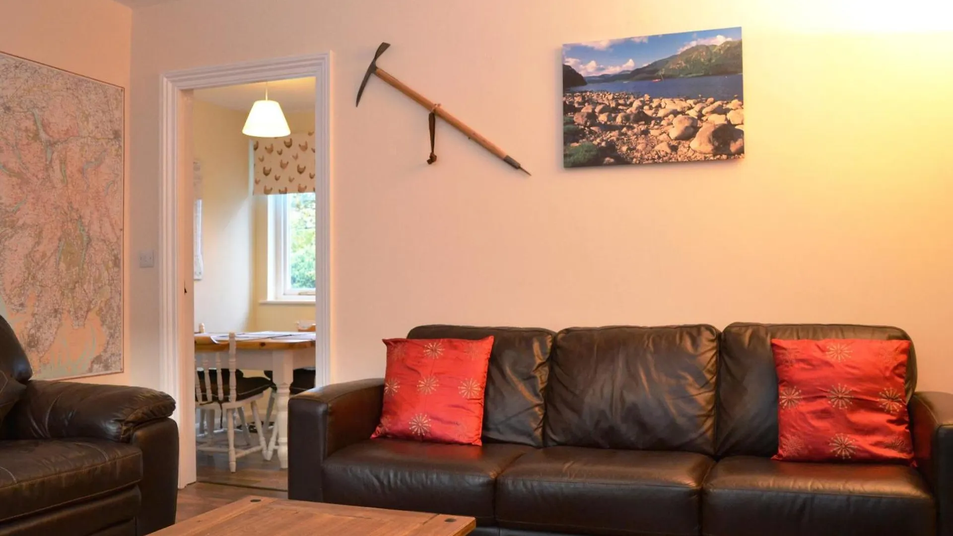 Riverbank Holiday home