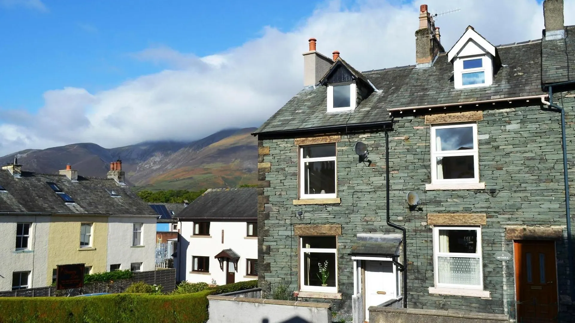 Catbells Keswick Holiday home