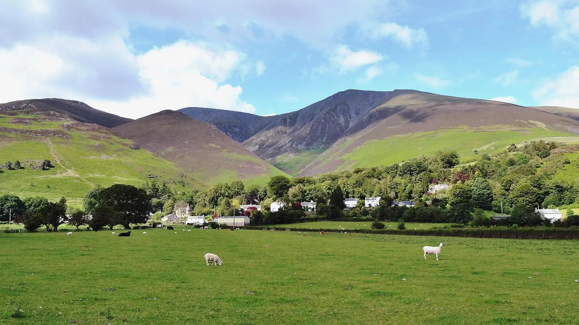 Сasa de vacaciones Loughrigg View Ambleside