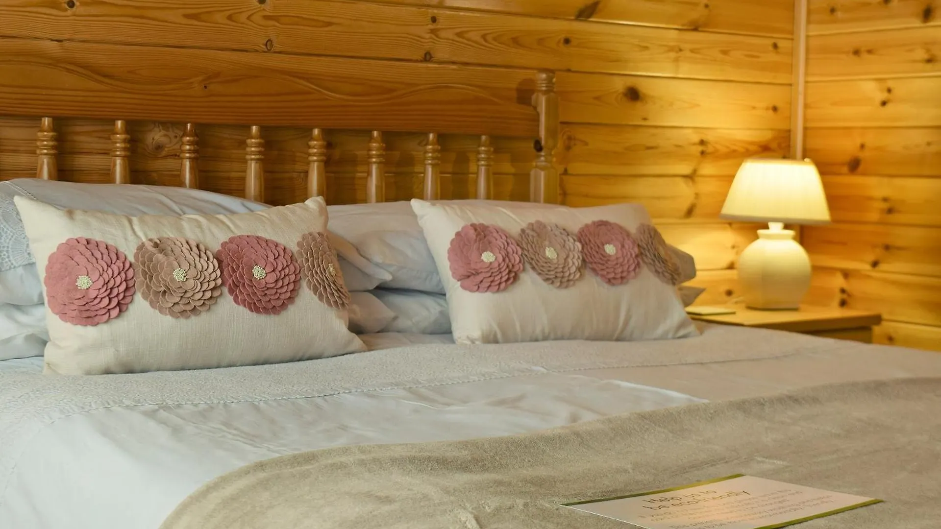Holiday home Fern Lodge- Burnside Park Keswick (Cumbria)