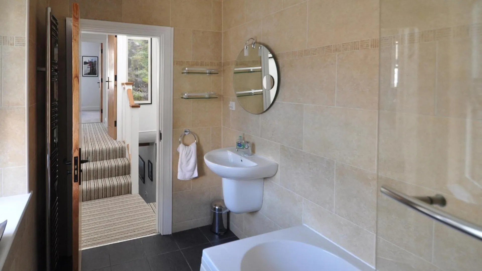 Holiday home Cornerstones *