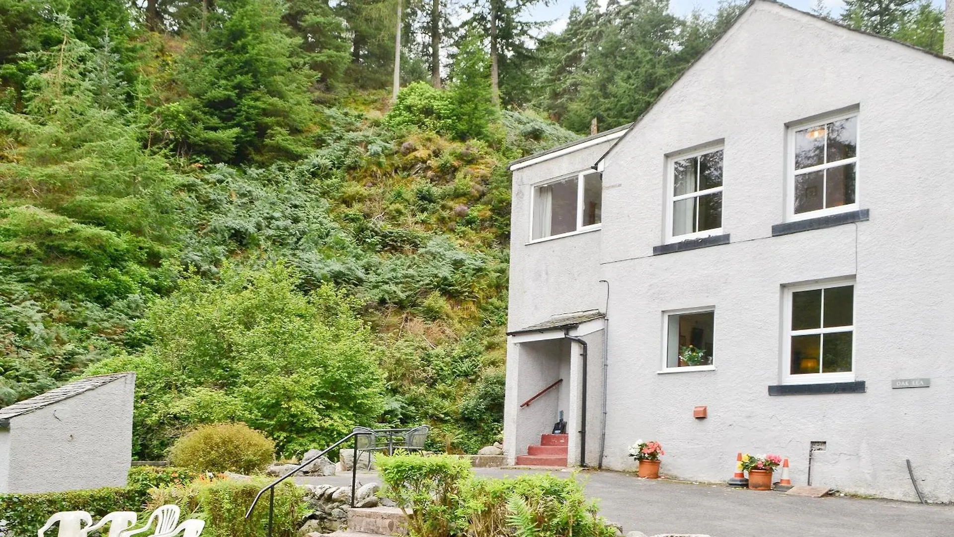 Oak Lea Holiday home Braithwaite