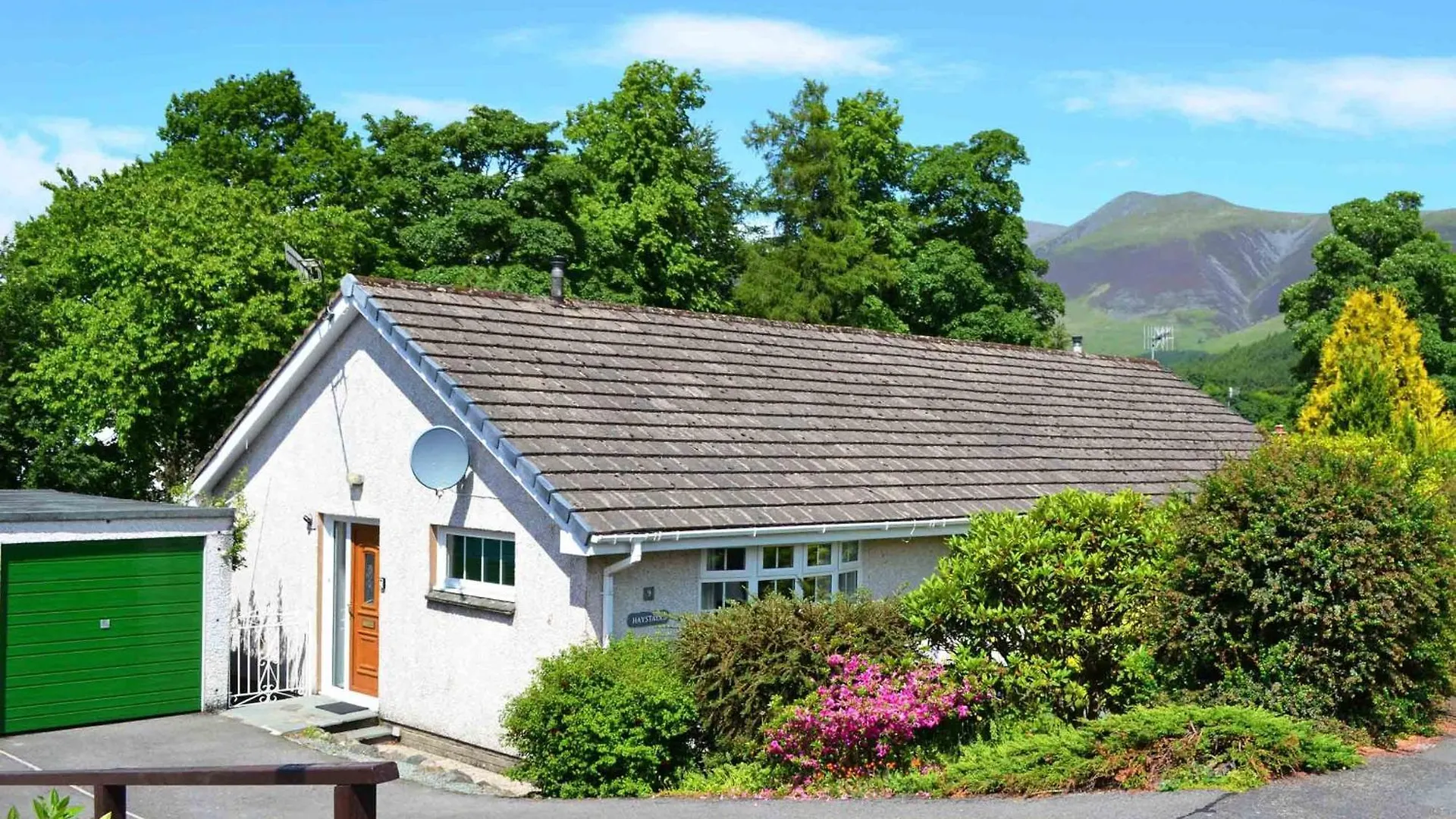 Haystacks Holiday home *