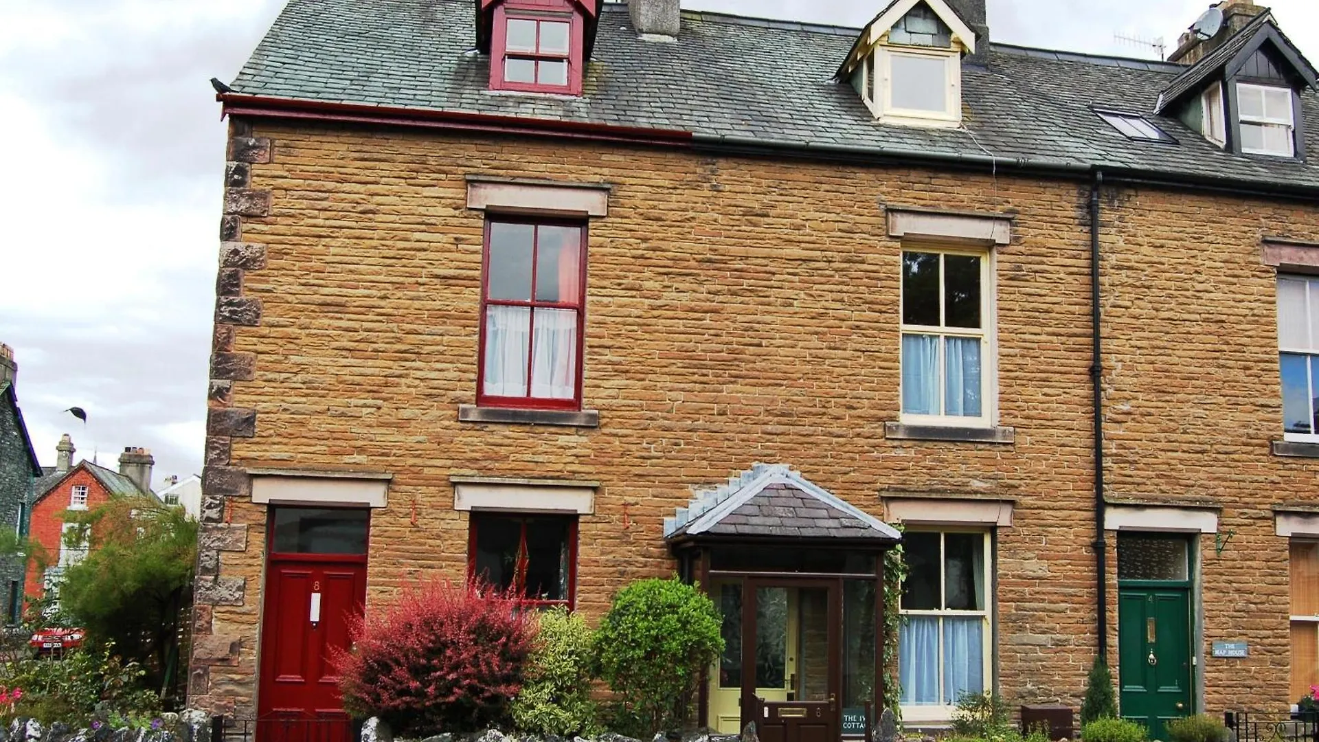 The Ivy Holiday home *