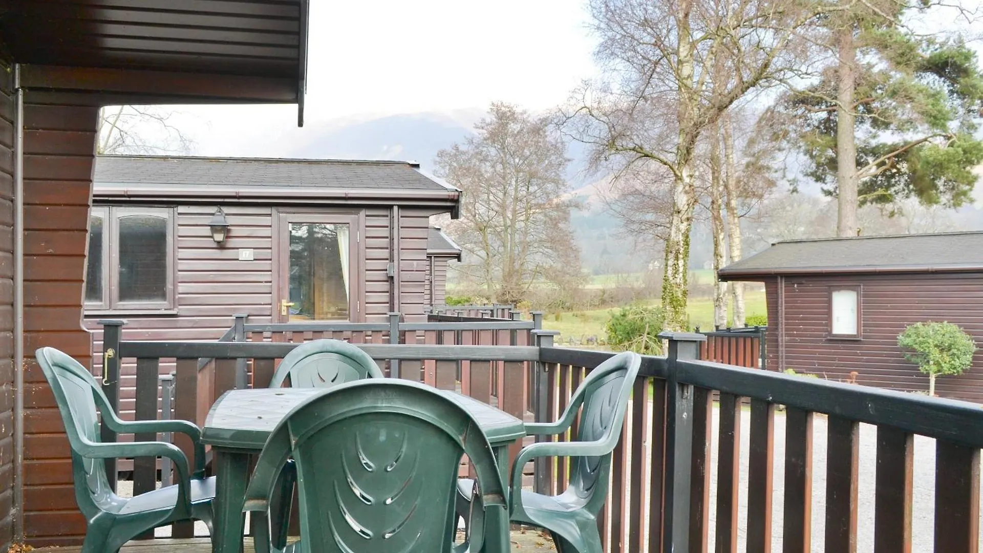 Loweswater- Burnside Park Holiday home *