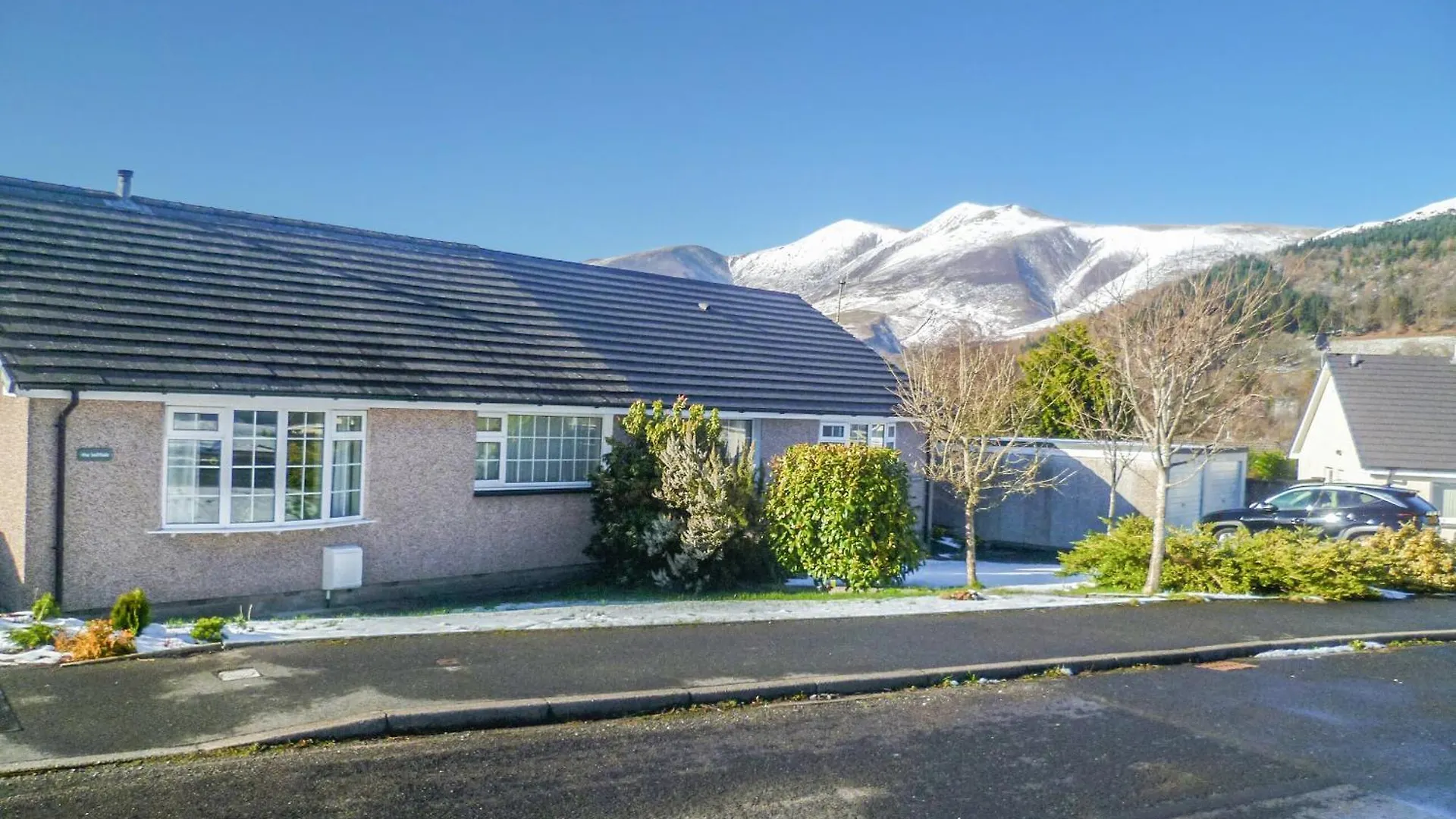 The Bolthole Formerly Candlemas Holiday home *