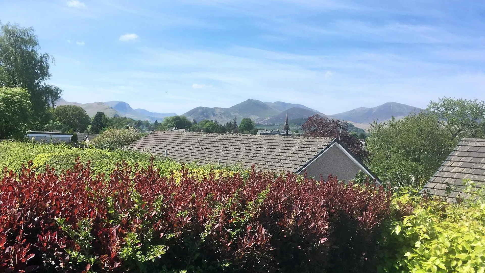 The Bolthole Formerly Candlemas Holiday home Keswick (Cumbria)