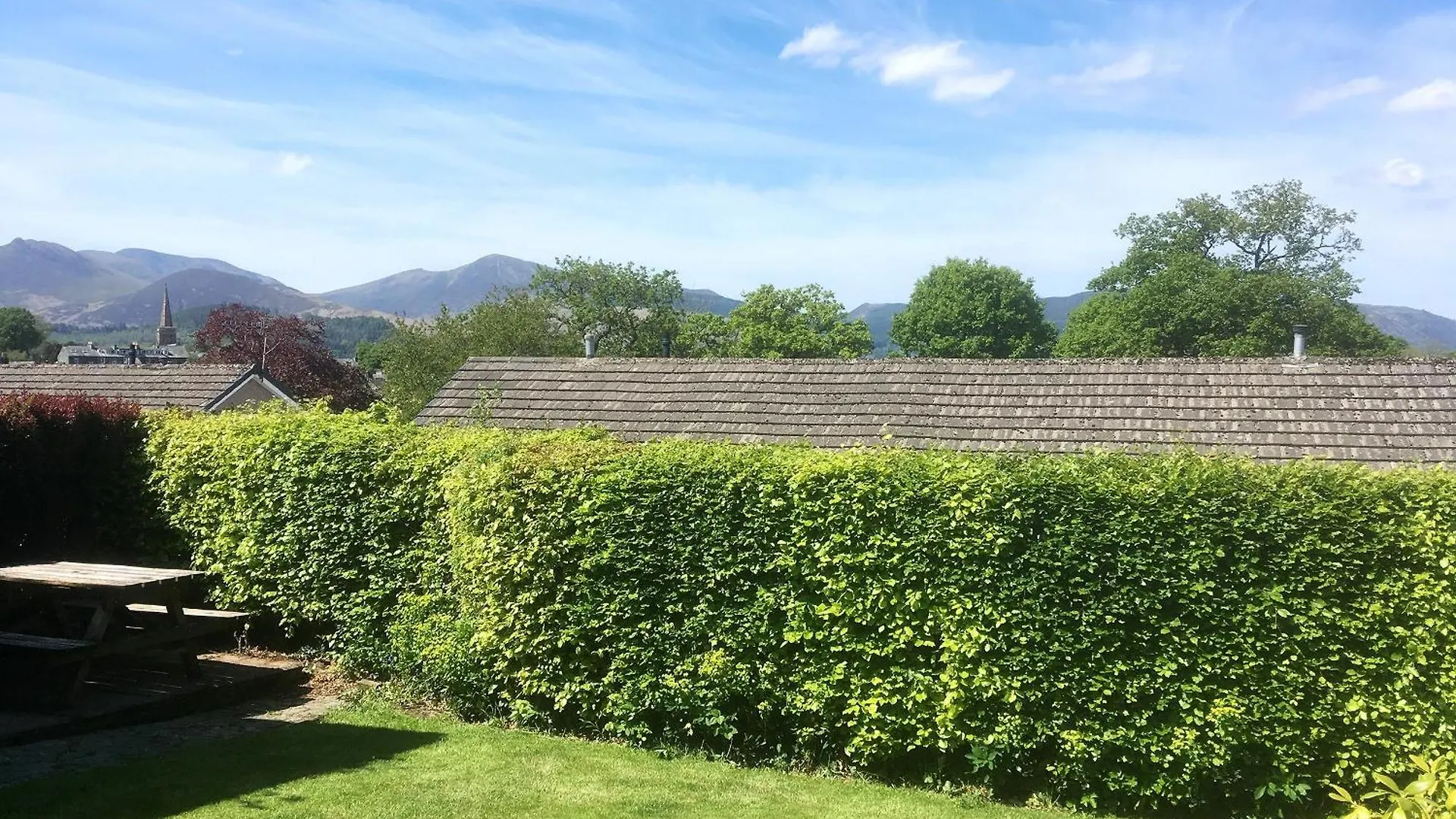 Holiday home The Bolthole Formerly Candlemas Keswick (Cumbria)