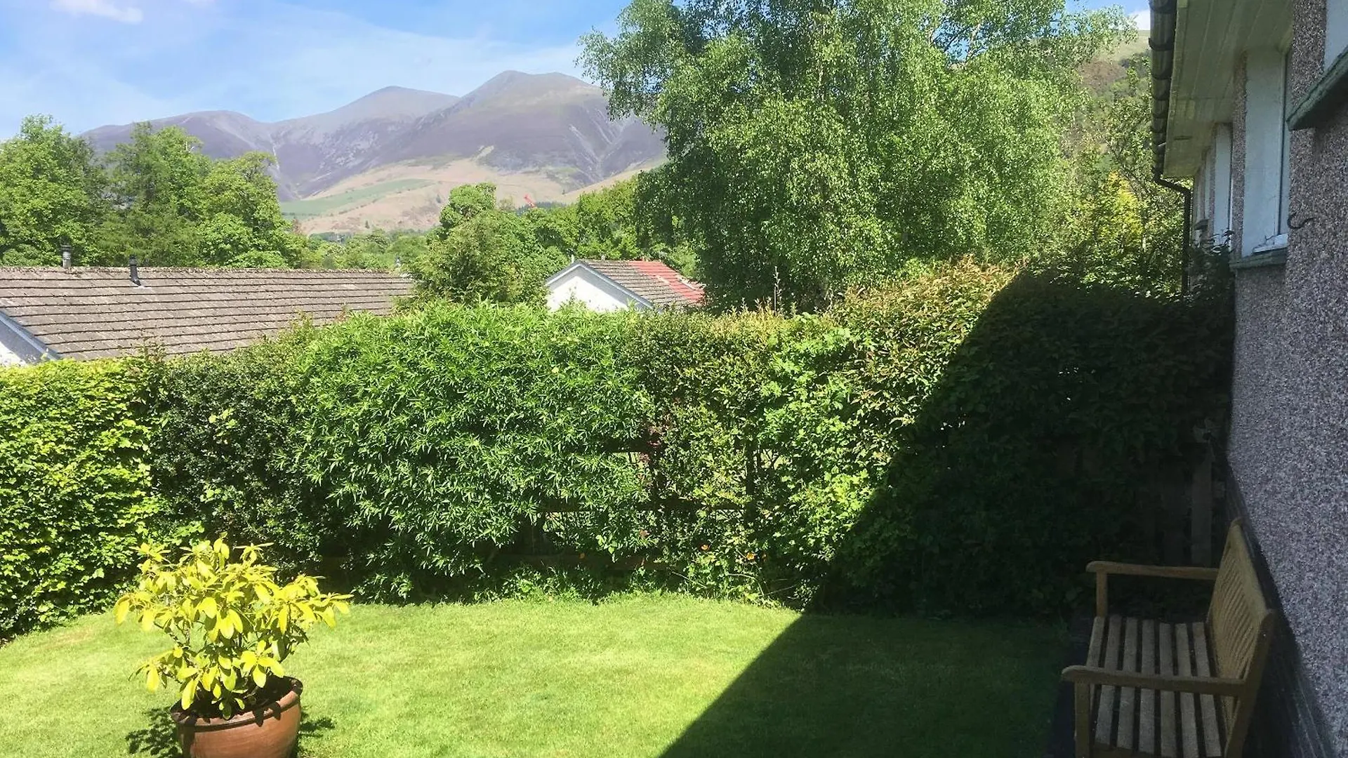 The Bolthole Formerly Candlemas Holiday home *