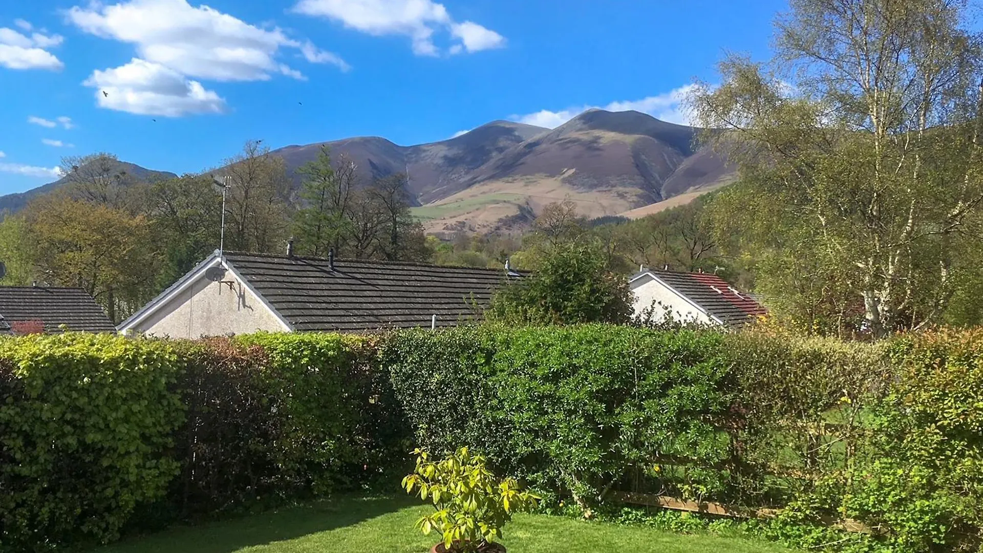The Bolthole Formerly Candlemas Keswick (Cumbria)