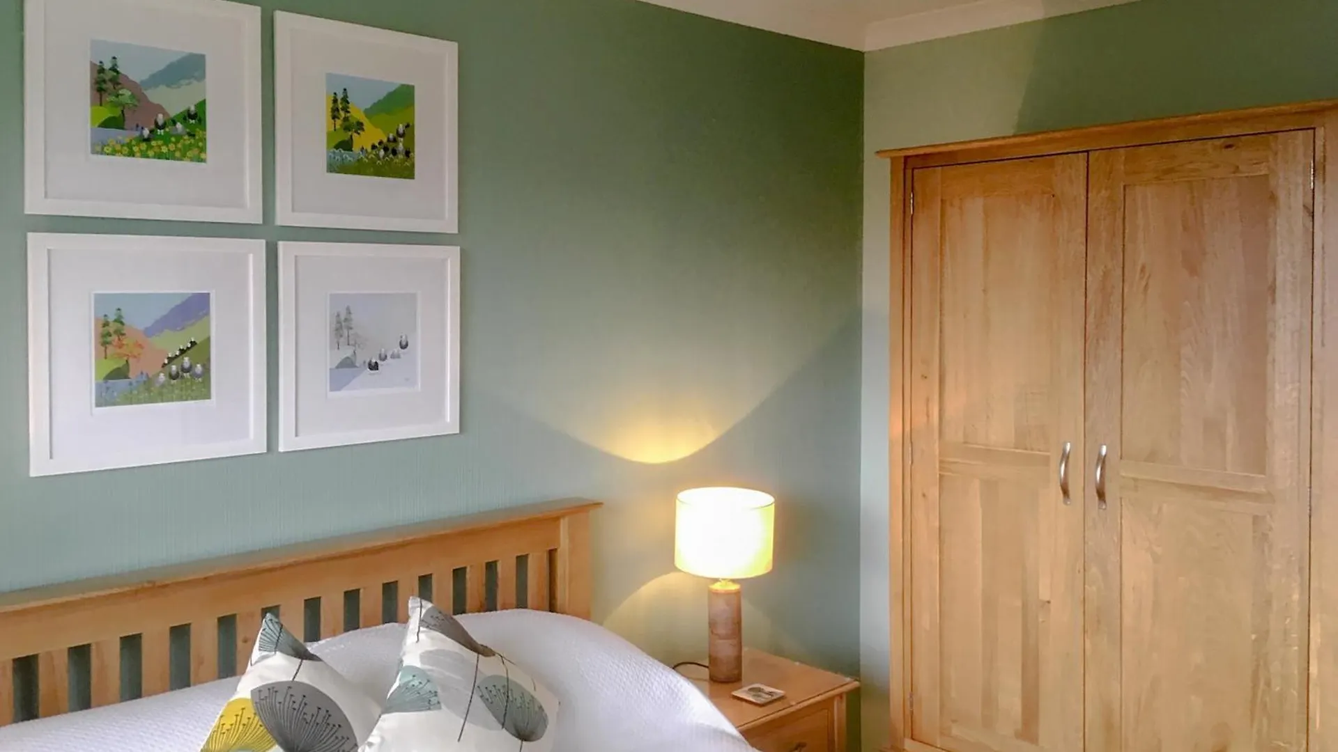 The Bolthole Formerly Candlemas Holiday home