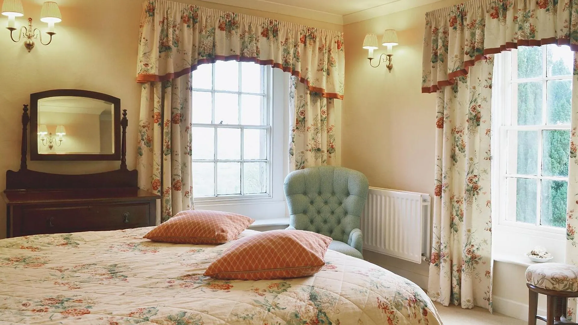 Holiday home Laundry Uldale