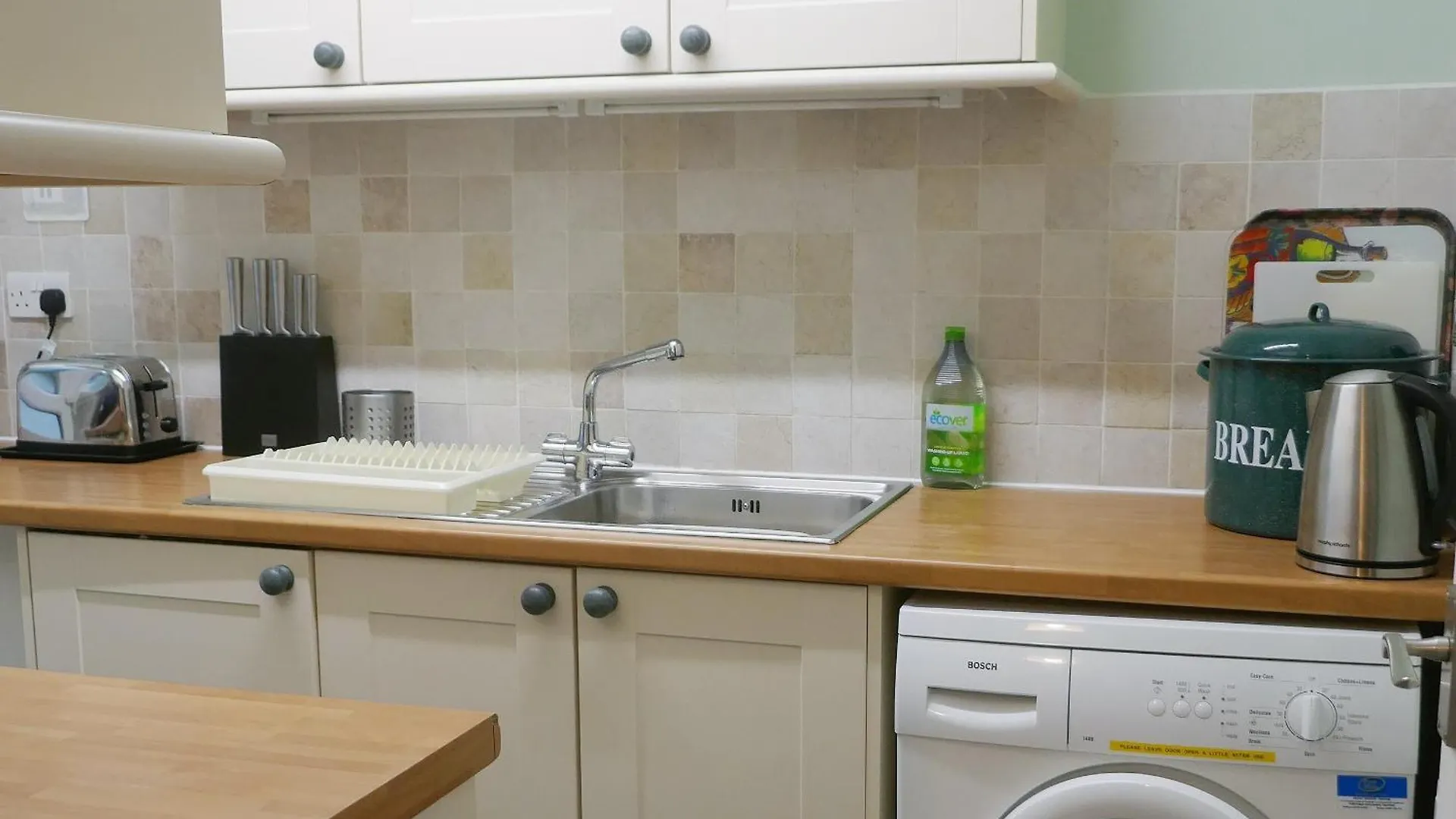 Holiday home Badger