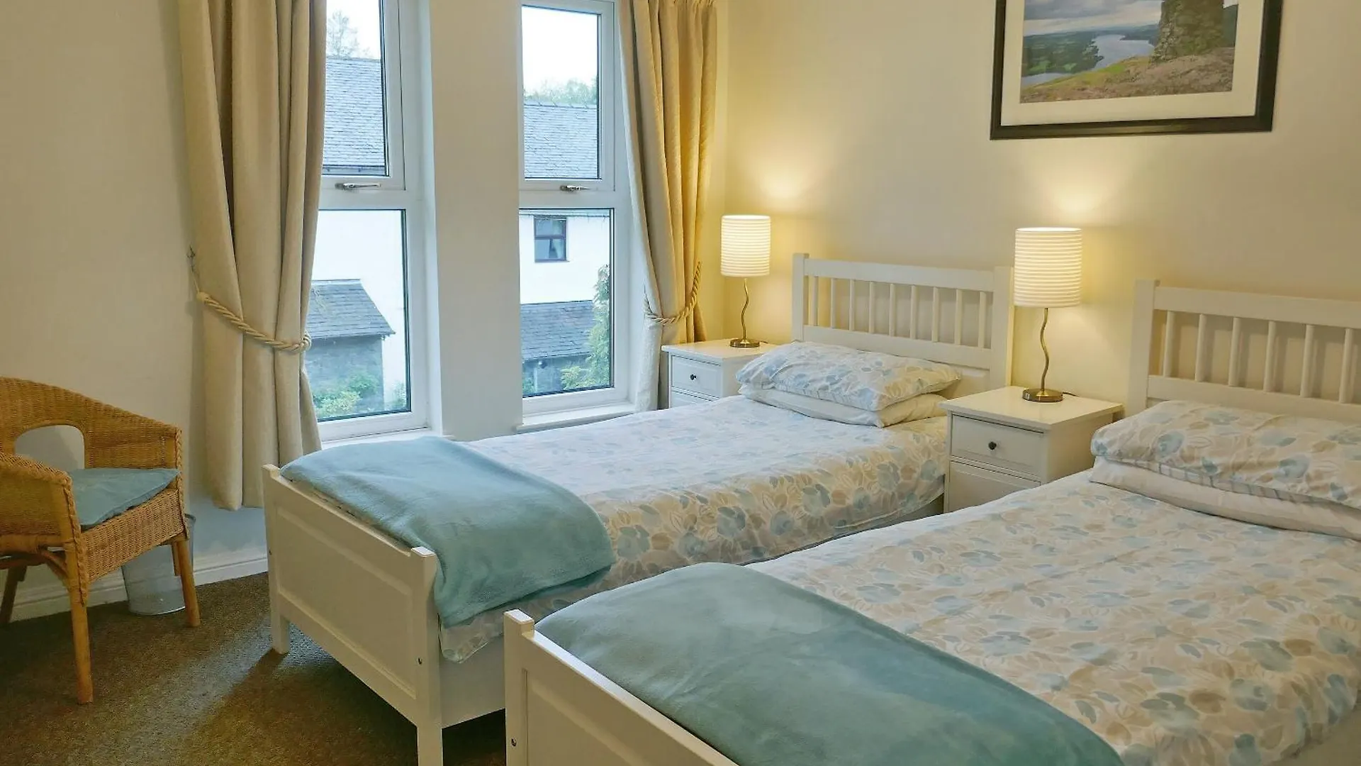 Badger Holiday home Ambleside