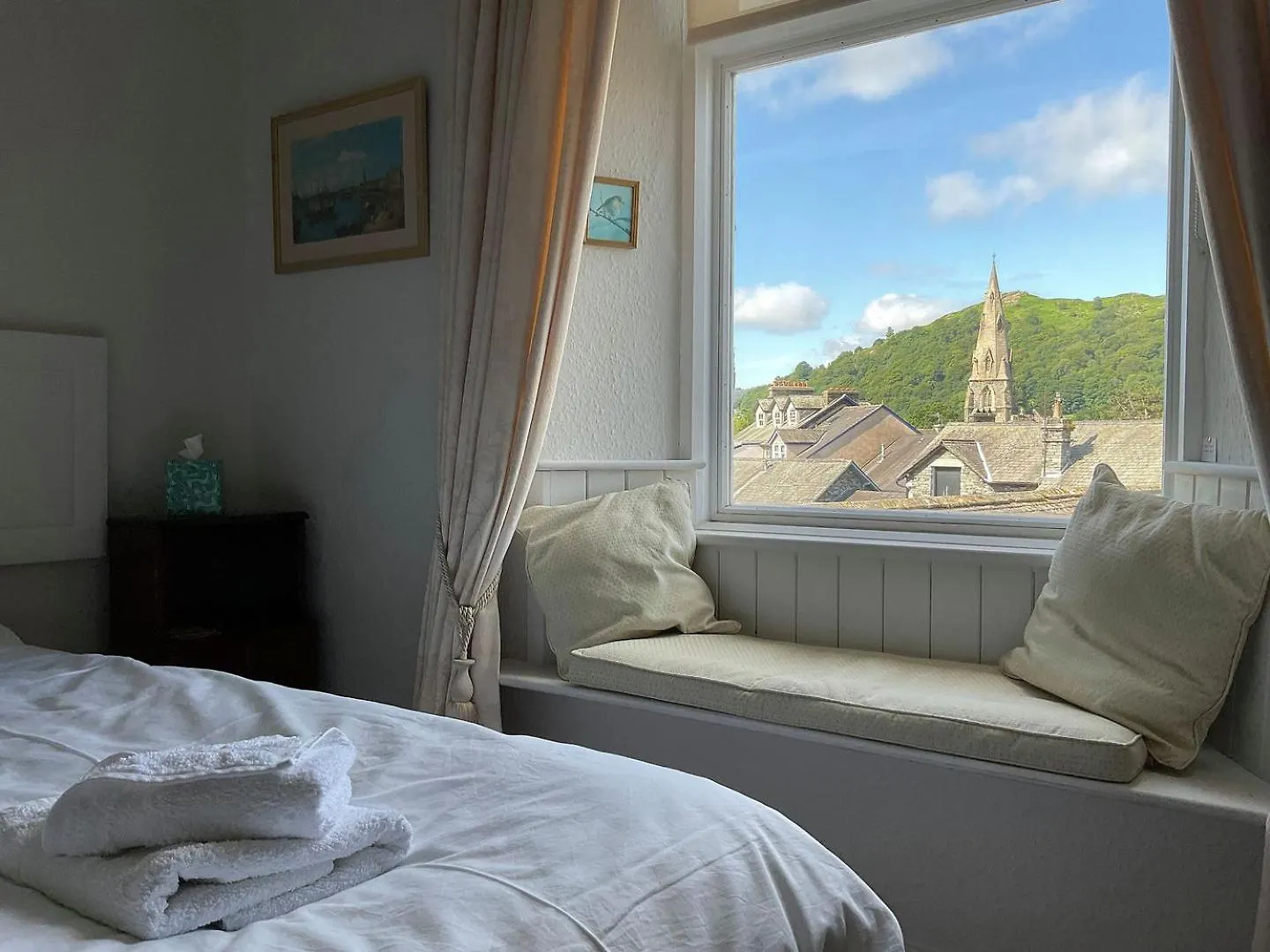 Holiday home Shambles *