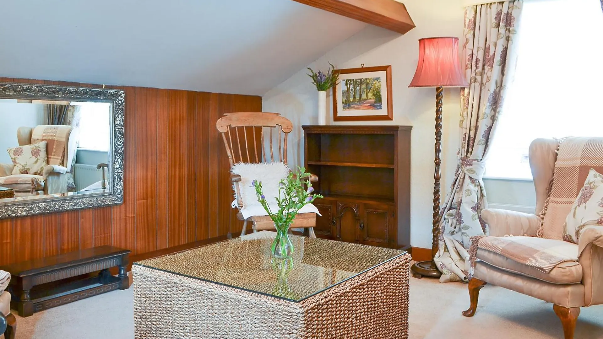 Holiday home Shambles *