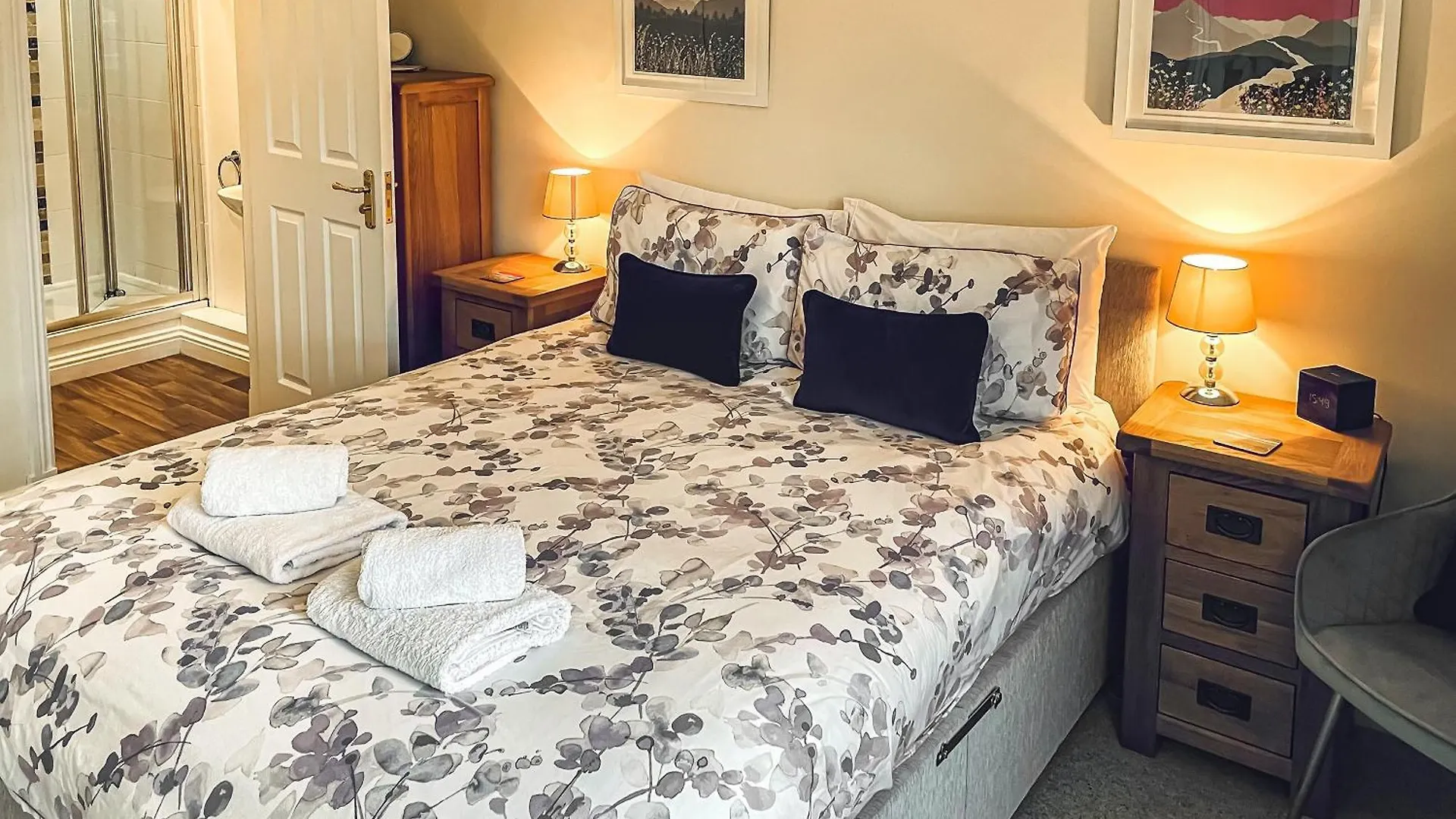 2 Greta Grove House * Keswick (Cumbria)