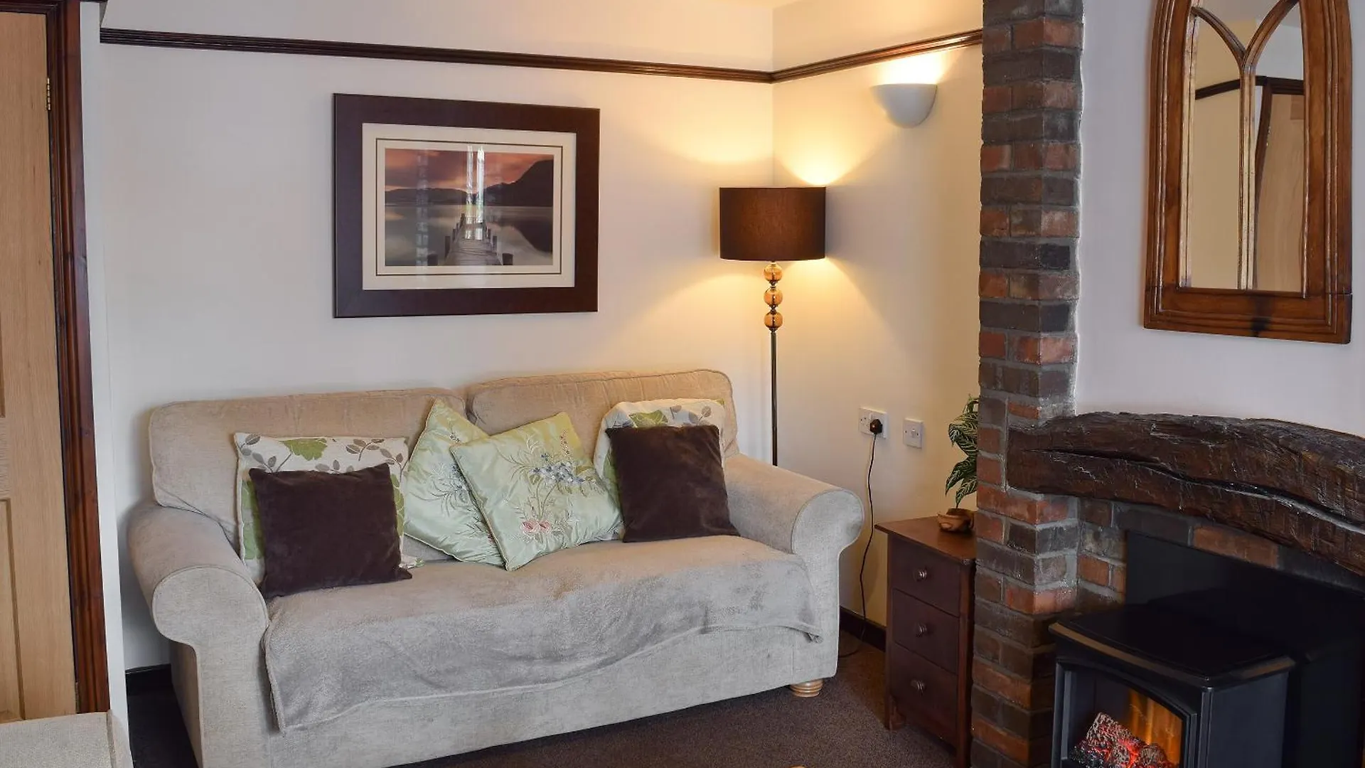 Dairy Holiday home