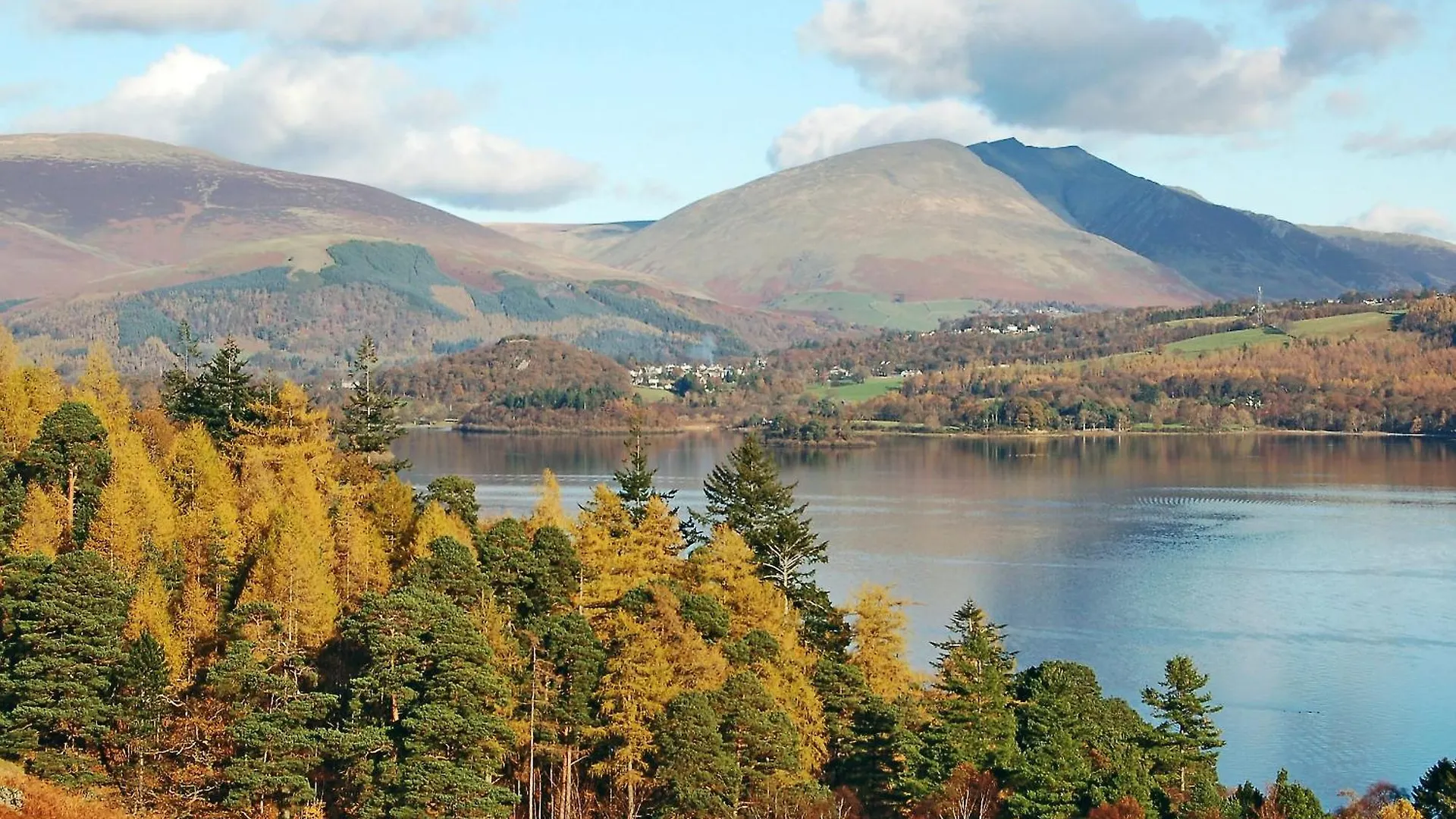 Helvellyn House *