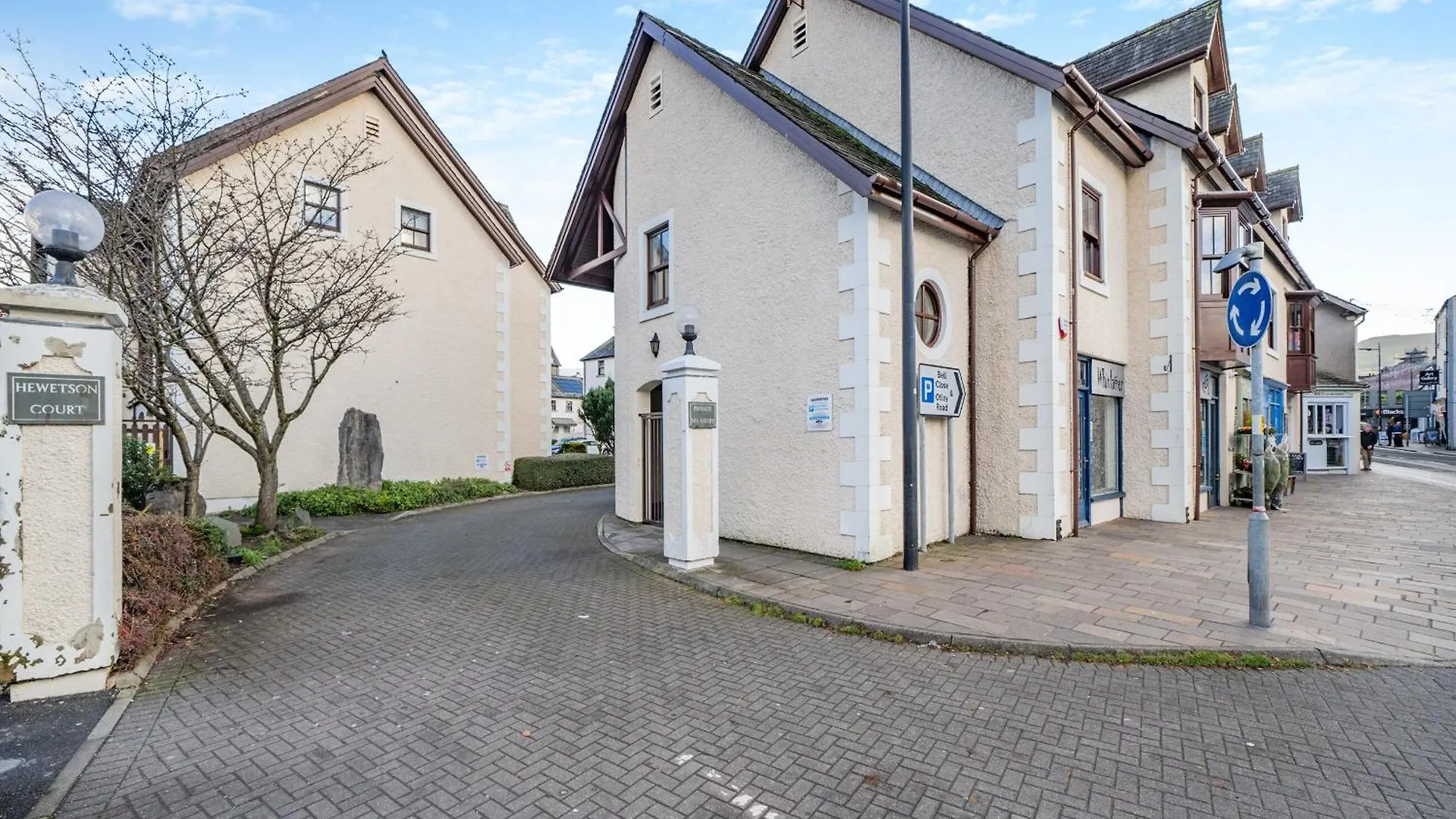 Holiday home Olivet - Hewetson Court Keswick (Cumbria)