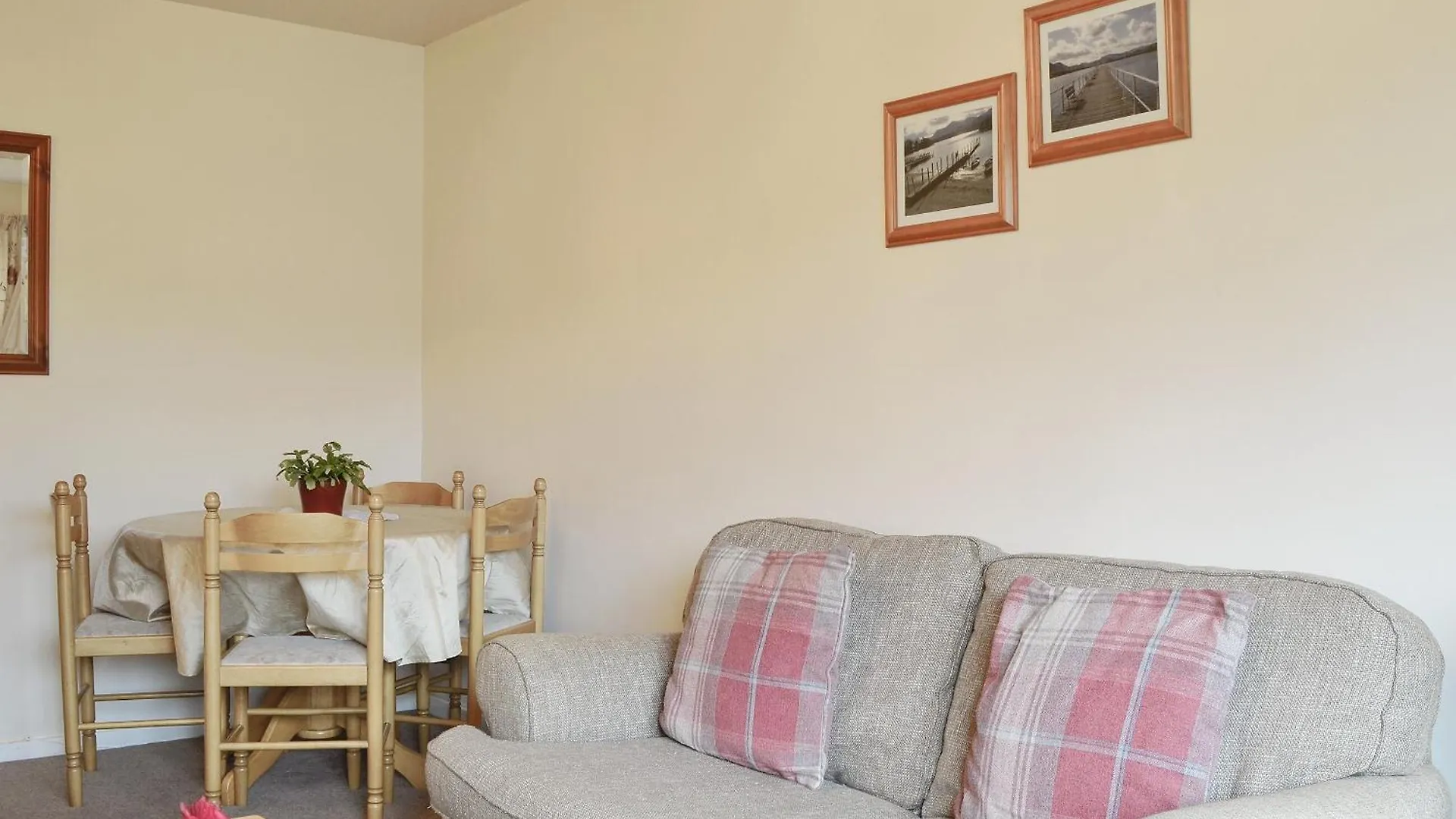 The Rowans Holiday home