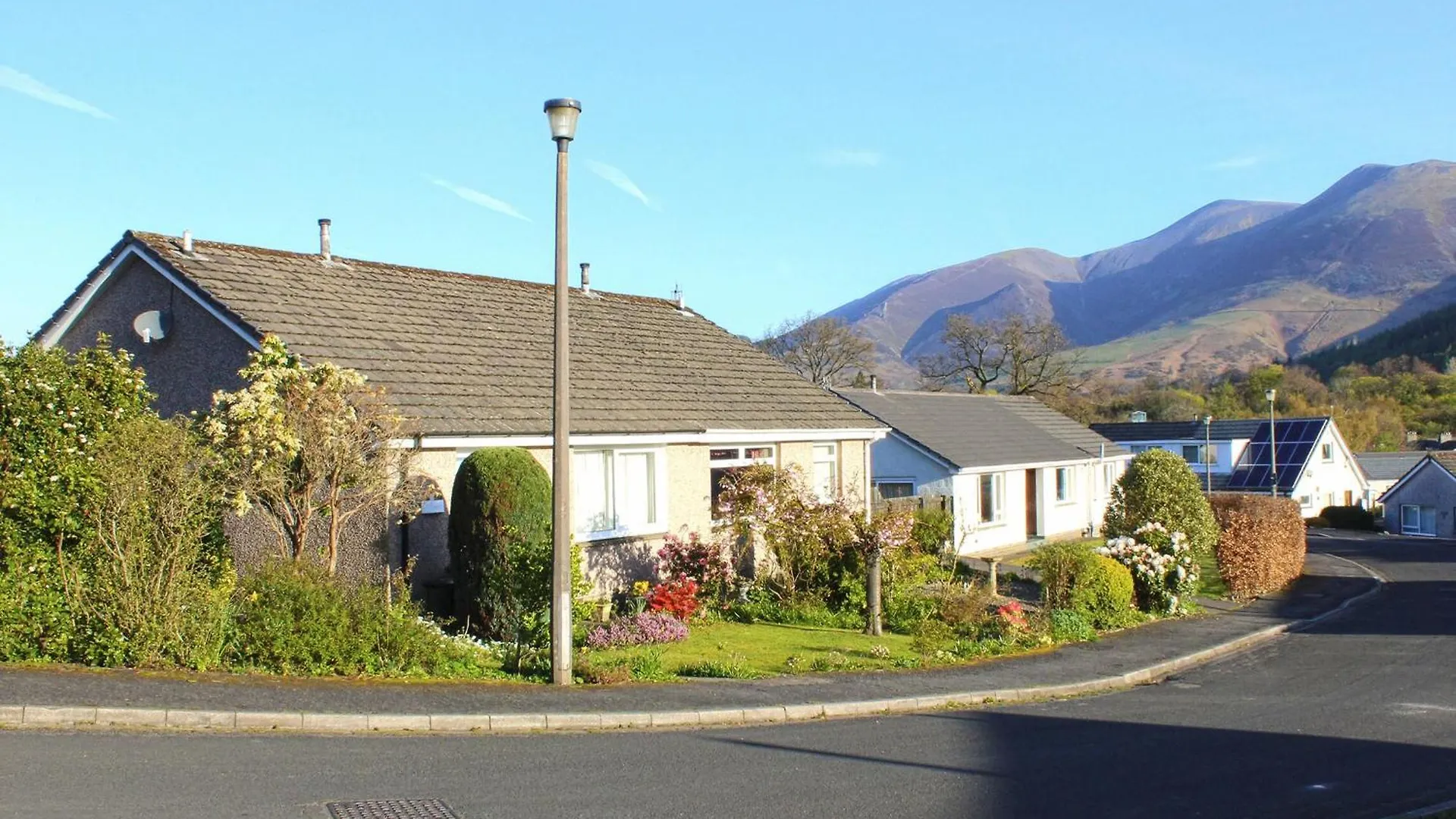 Holiday home The Rowans *