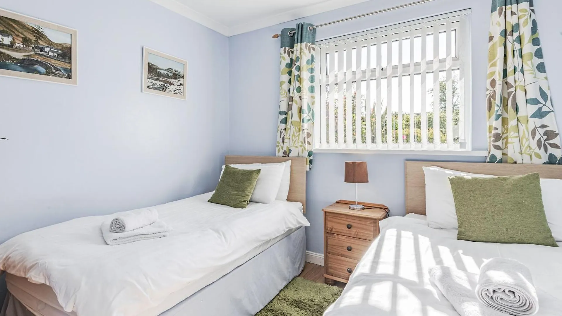 Blencathra Bank Holiday home *