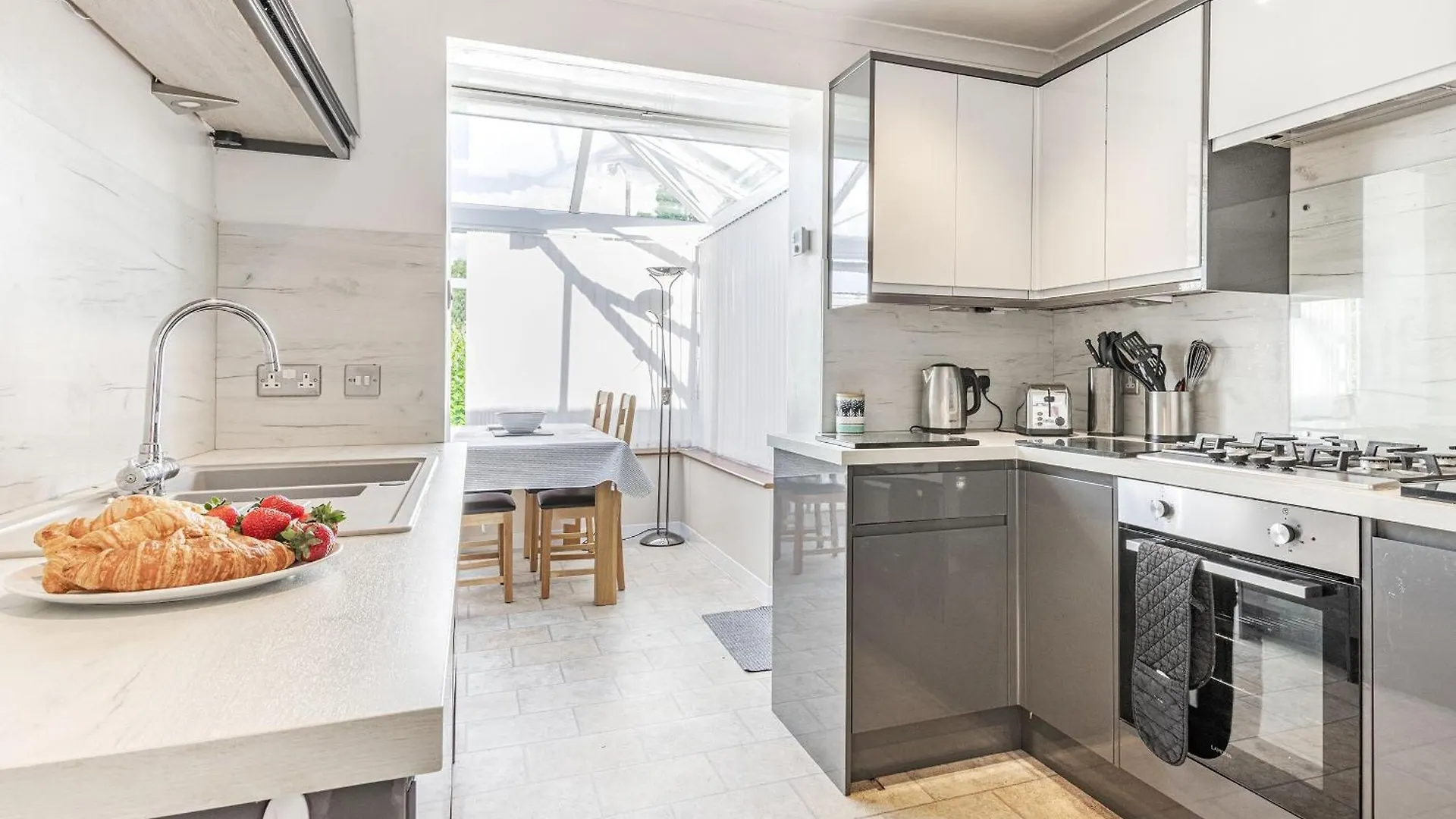 Holiday home Blencathra Bank