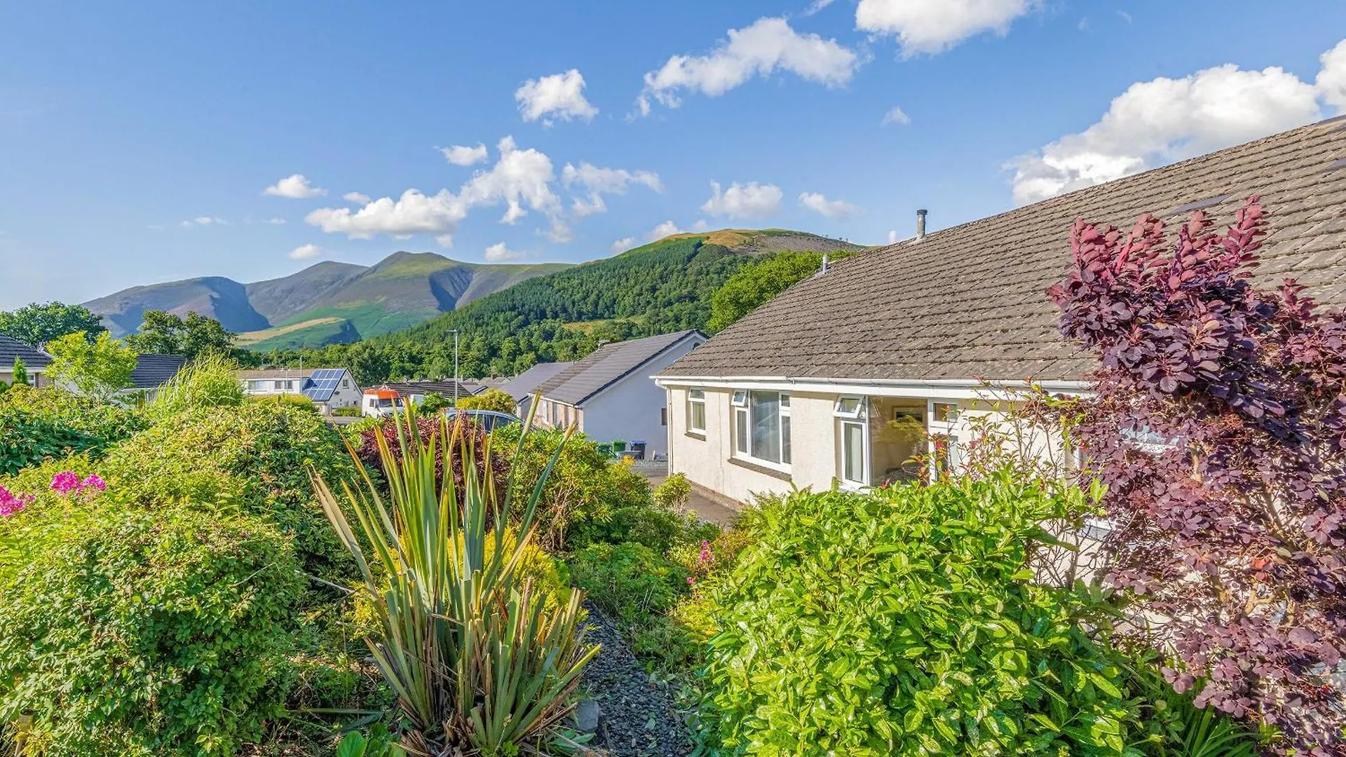 Blencathra Bank Holiday home