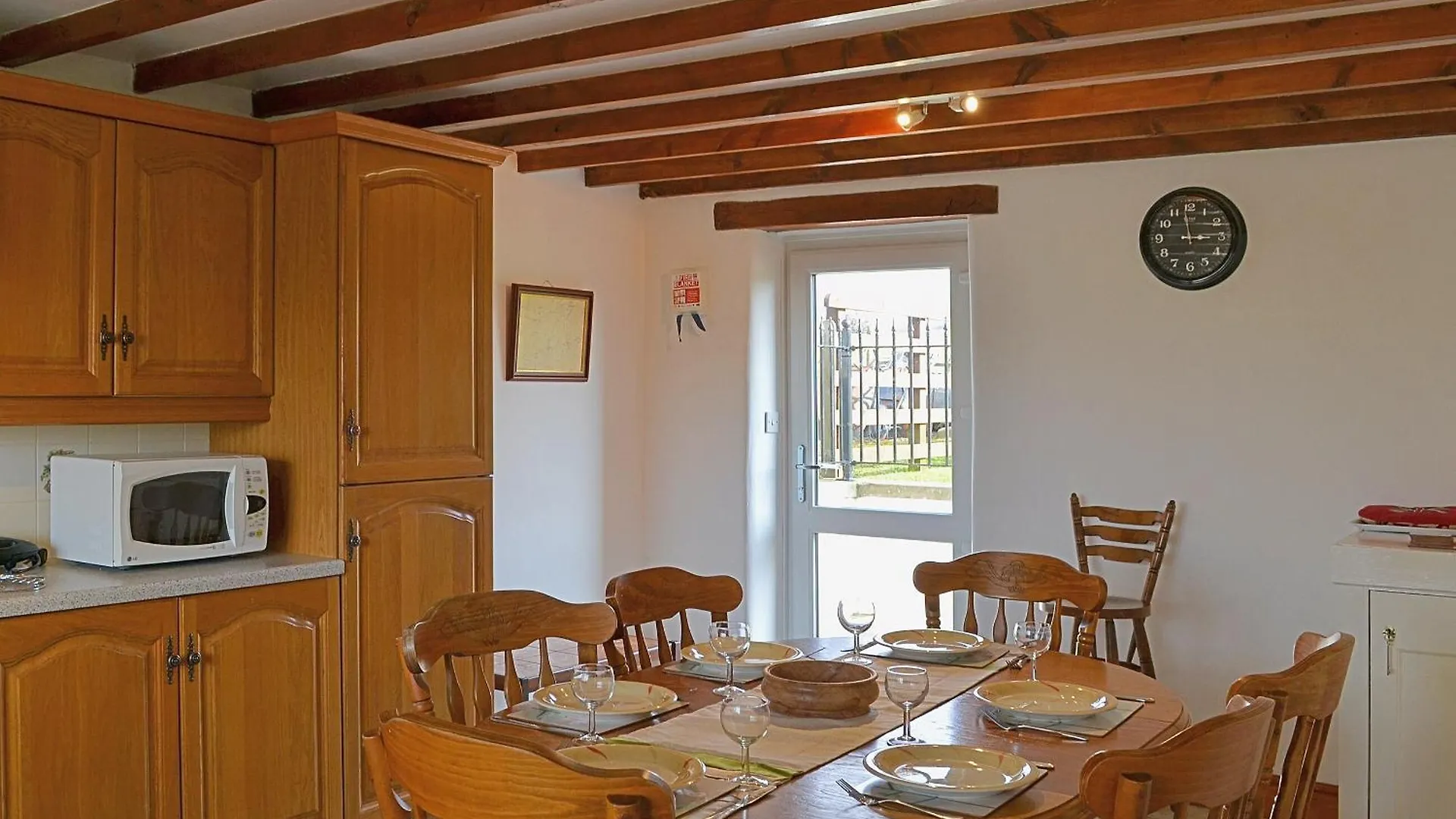 Holiday home Greenrigg