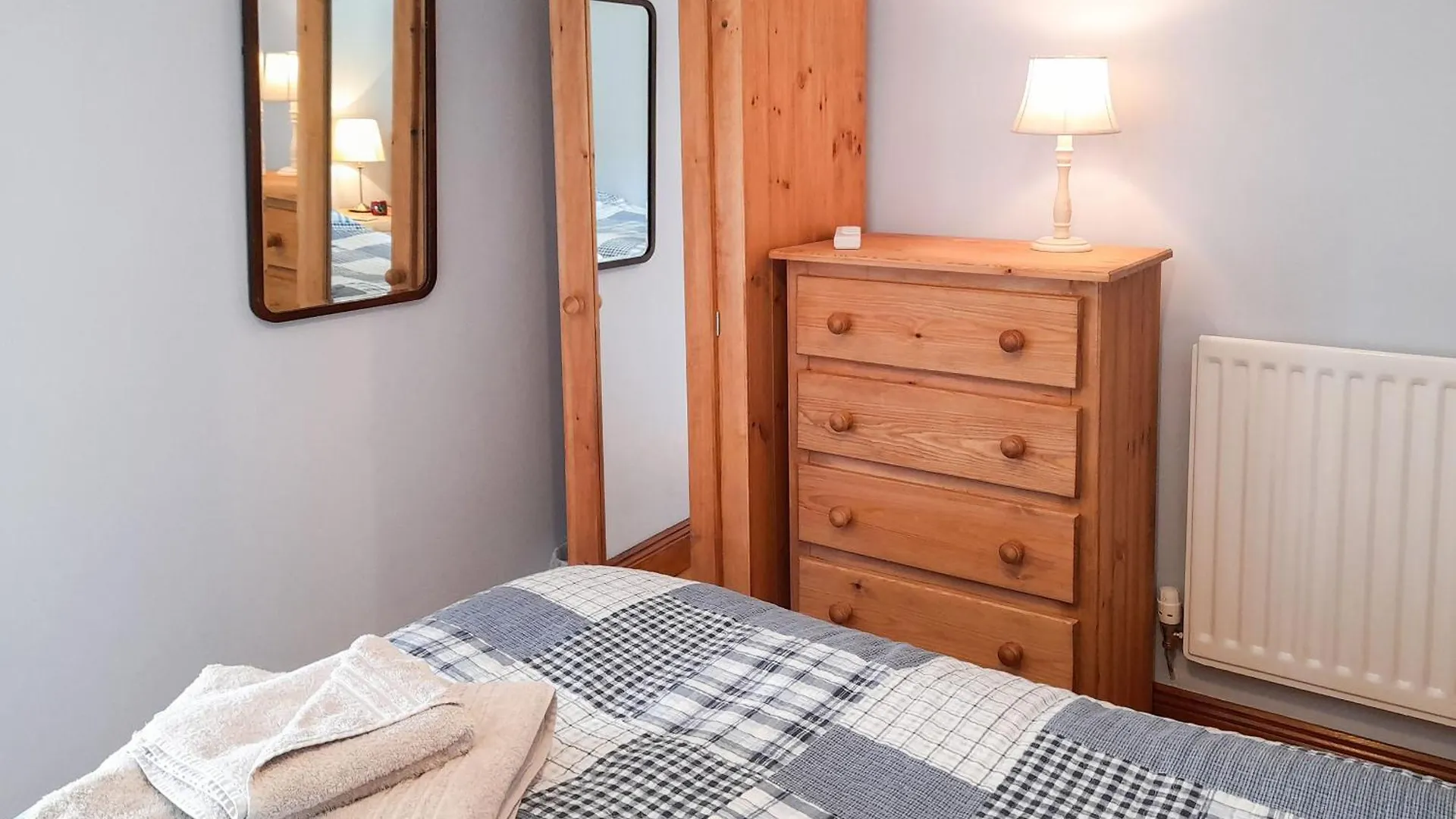 Holiday home Greenrigg *