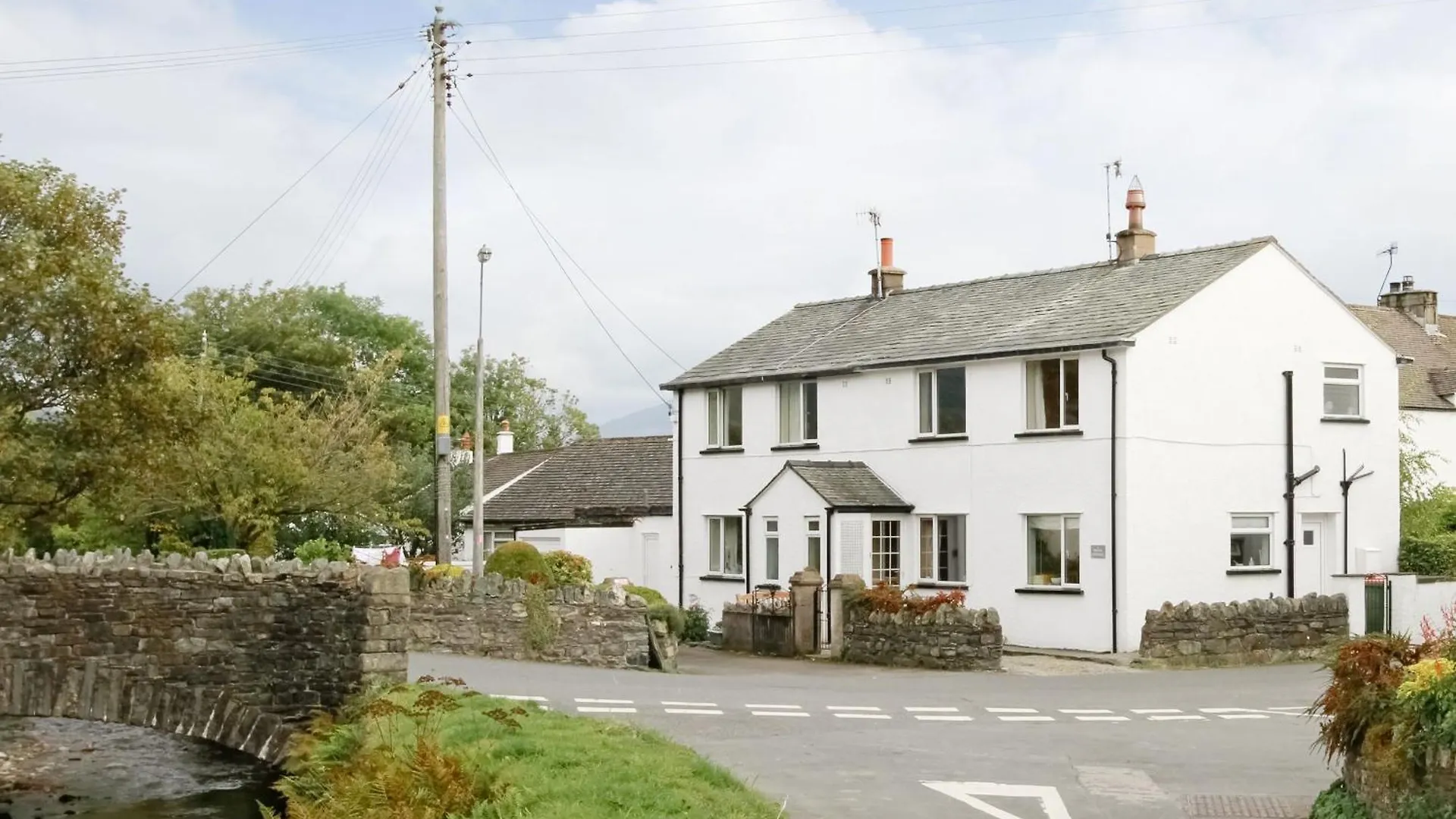 Holiday home Bridge Braithwaite