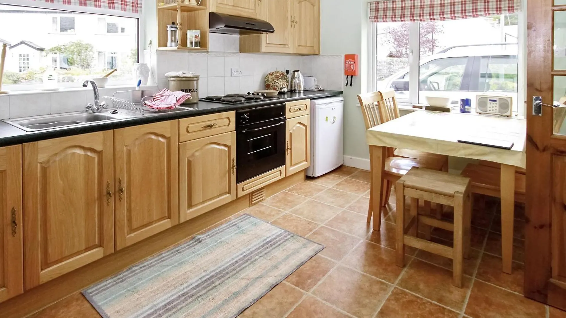 Bridge Holiday home