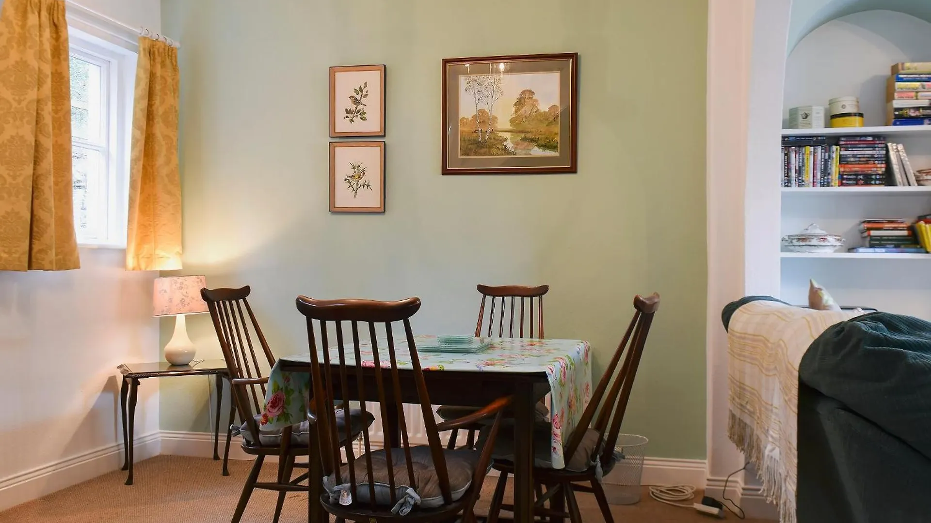 Poachers Ferienhaus