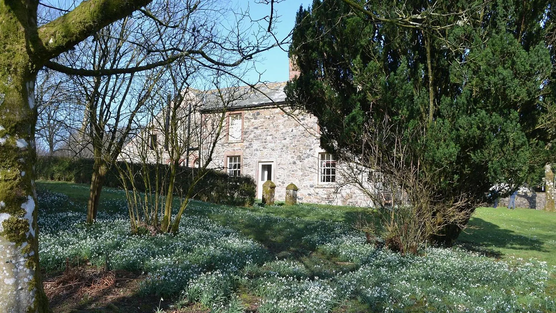 Laundry Holiday home Uldale