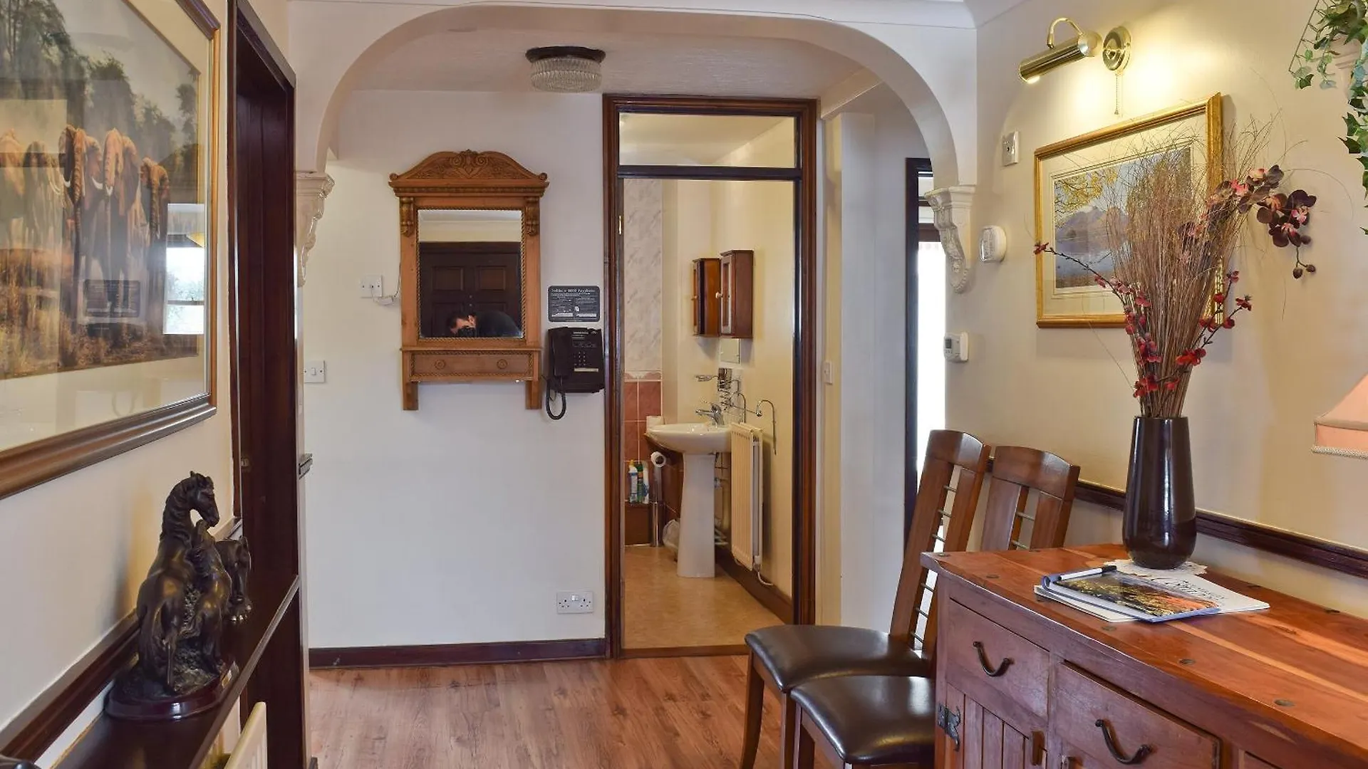 Dairy Holiday home