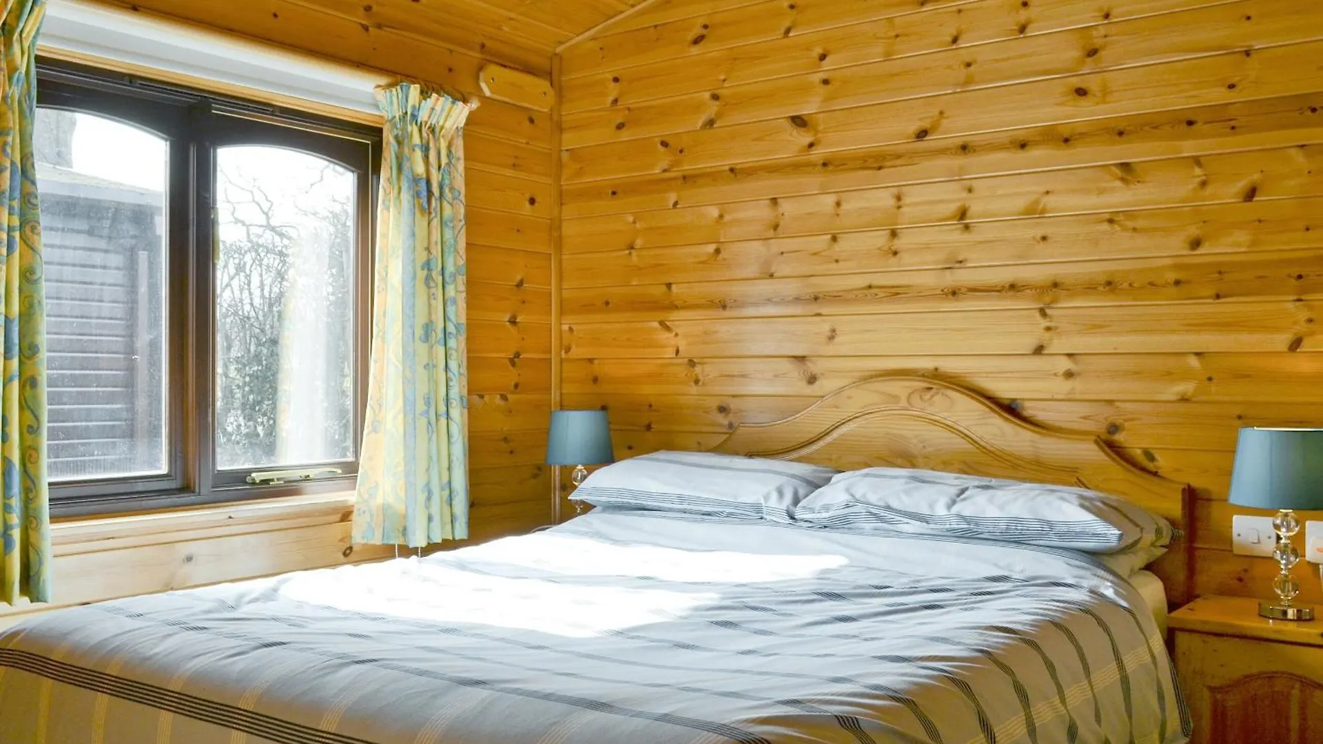 Holiday home Loweswater- Burnside Park Keswick (Cumbria)