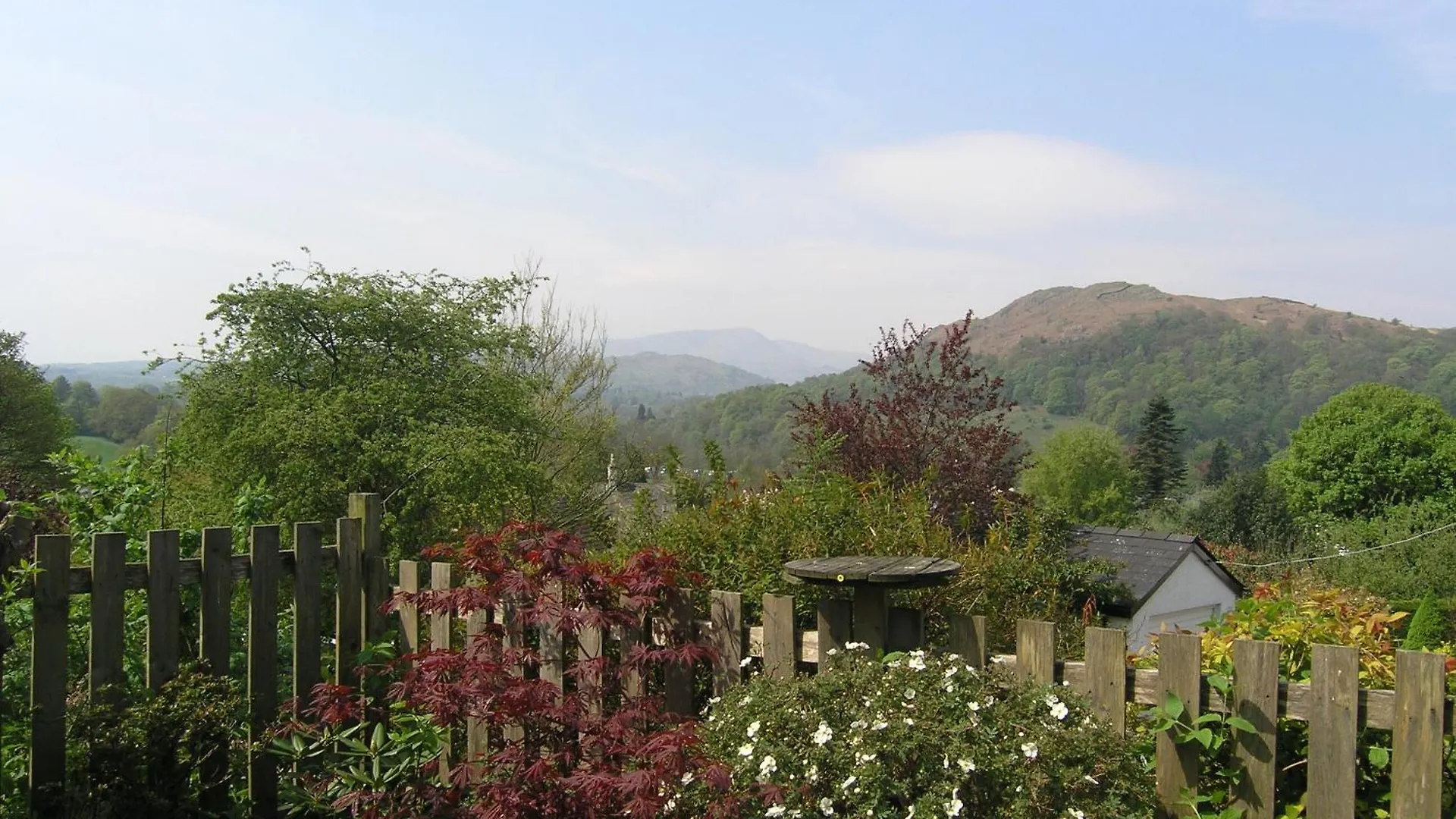 Hayrake * Ambleside