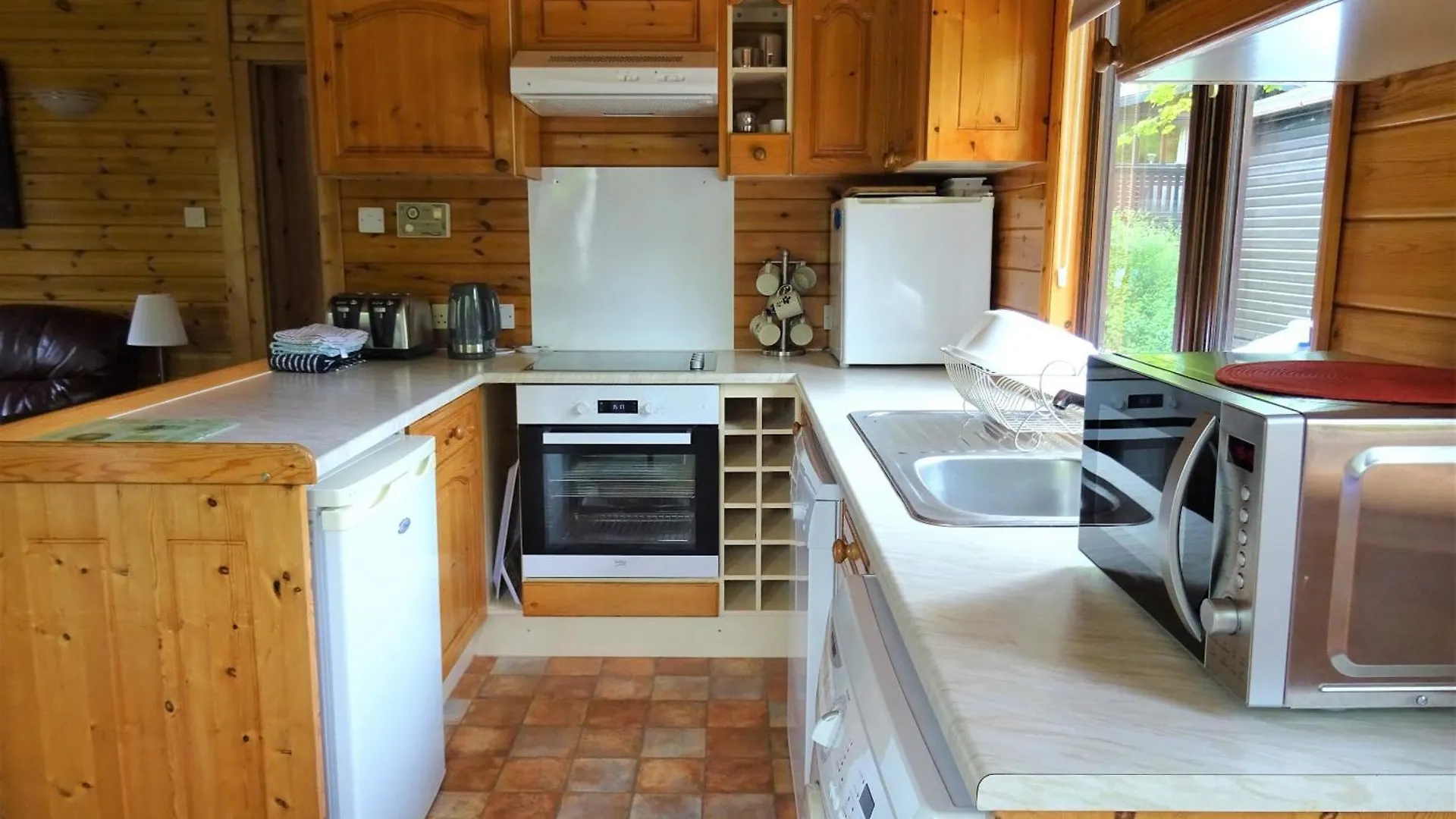 Holiday home Bewick *