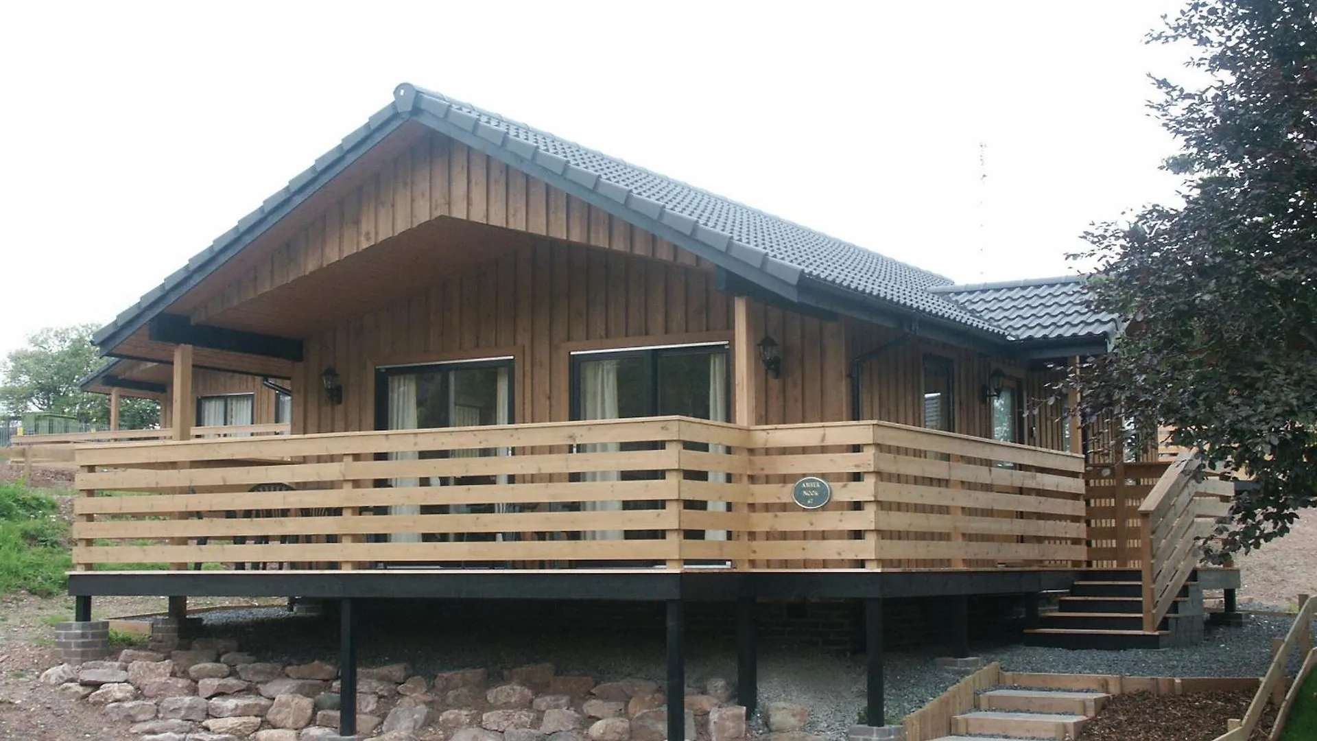 Holiday home Amber Nook