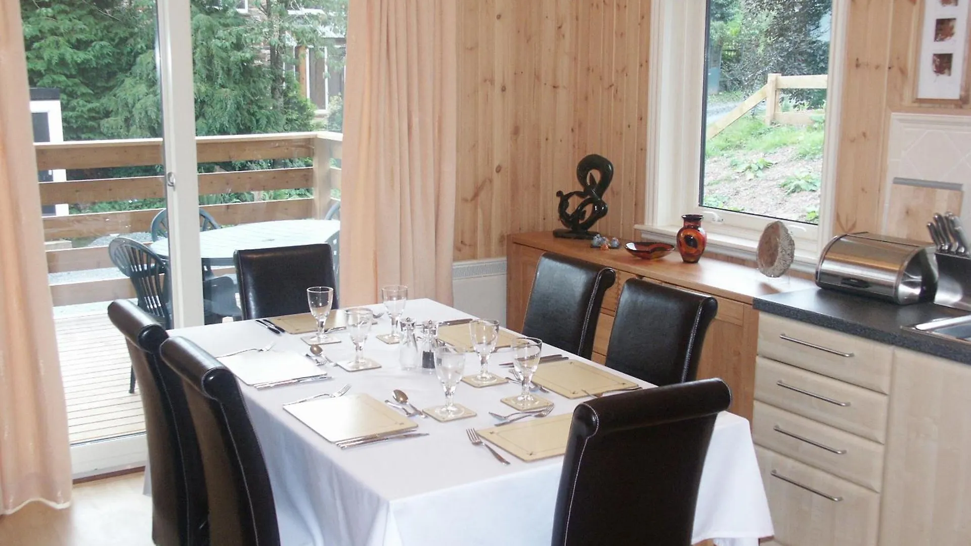 Amber Nook Holiday home