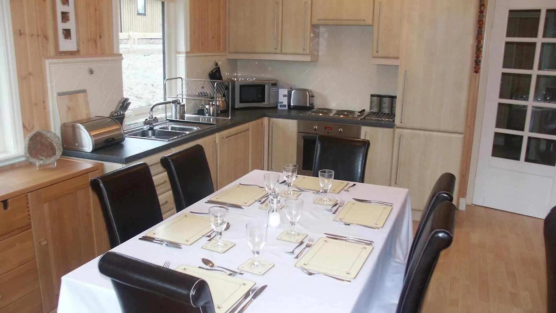 Amber Nook Holiday home *