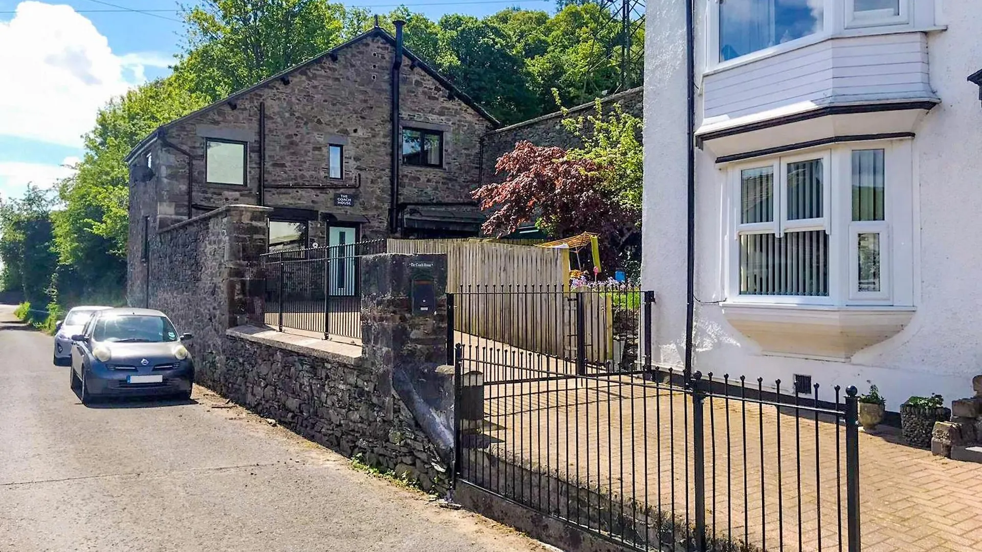 The Coach House Holiday home *