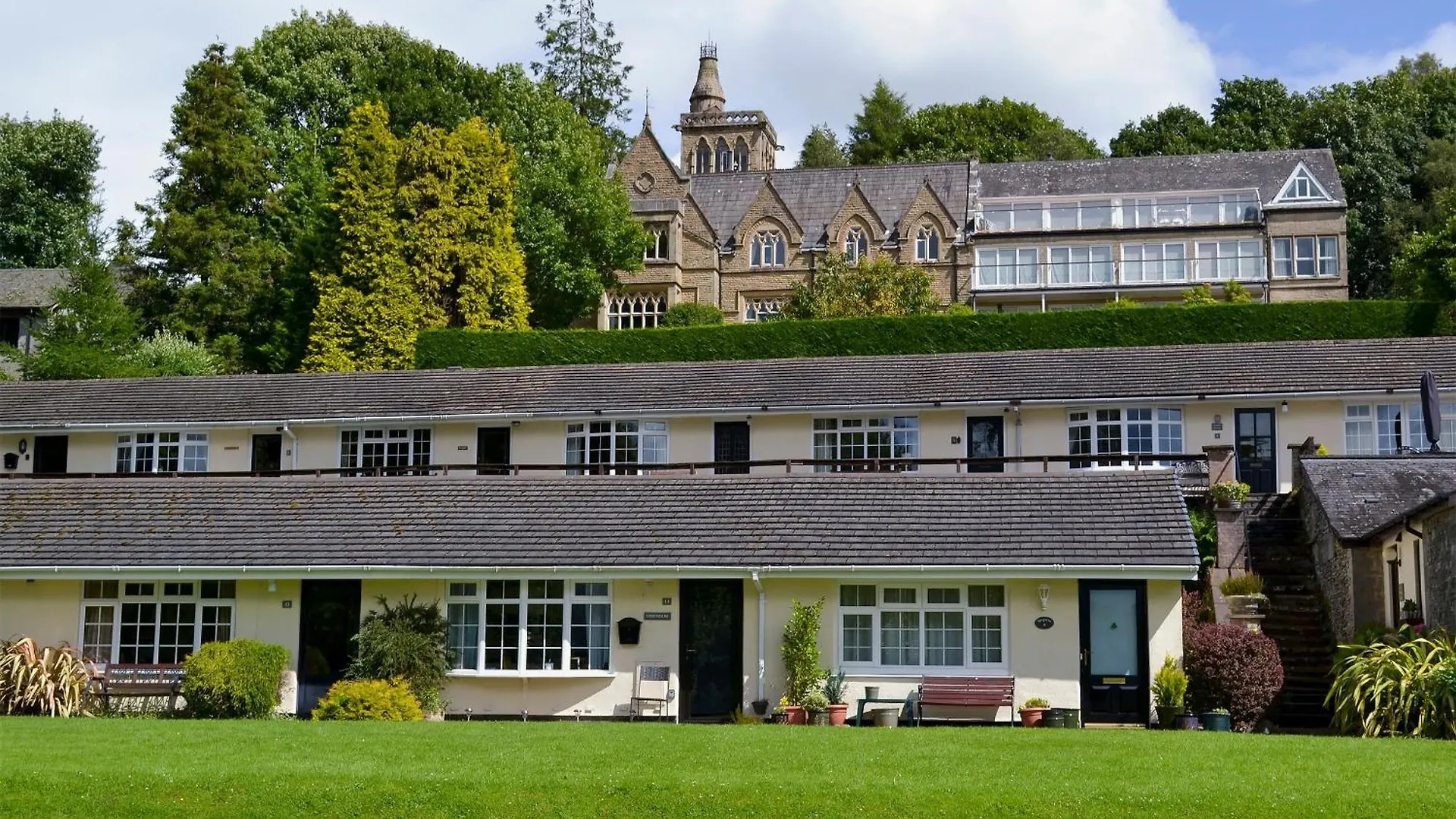 Gone Sailing Holiday home Windermere