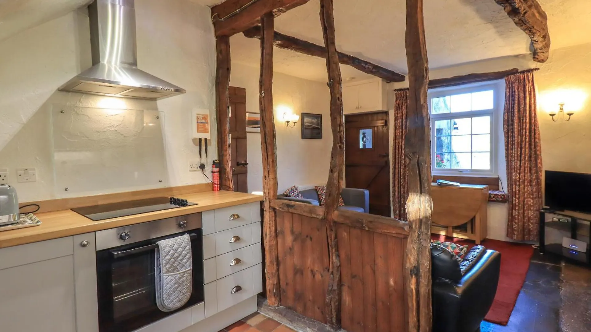 Cragg Holiday home