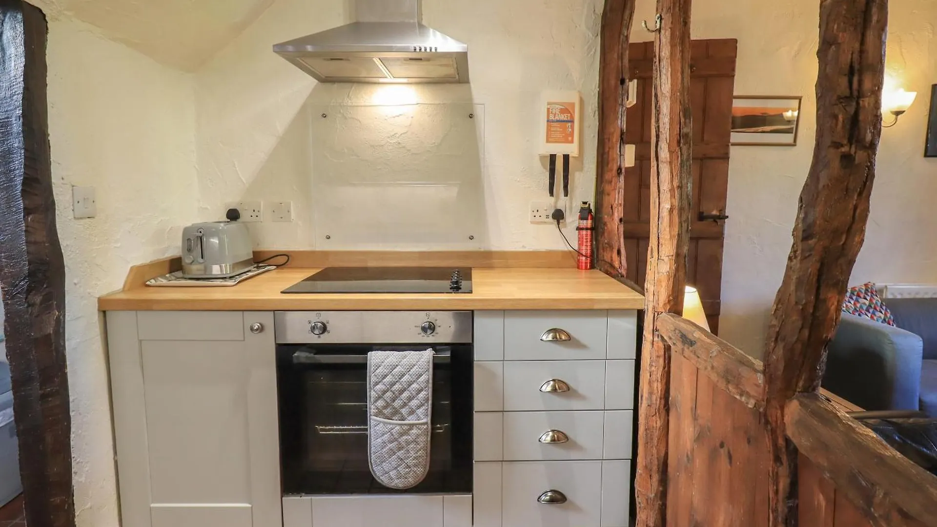 Cragg Holiday home *
