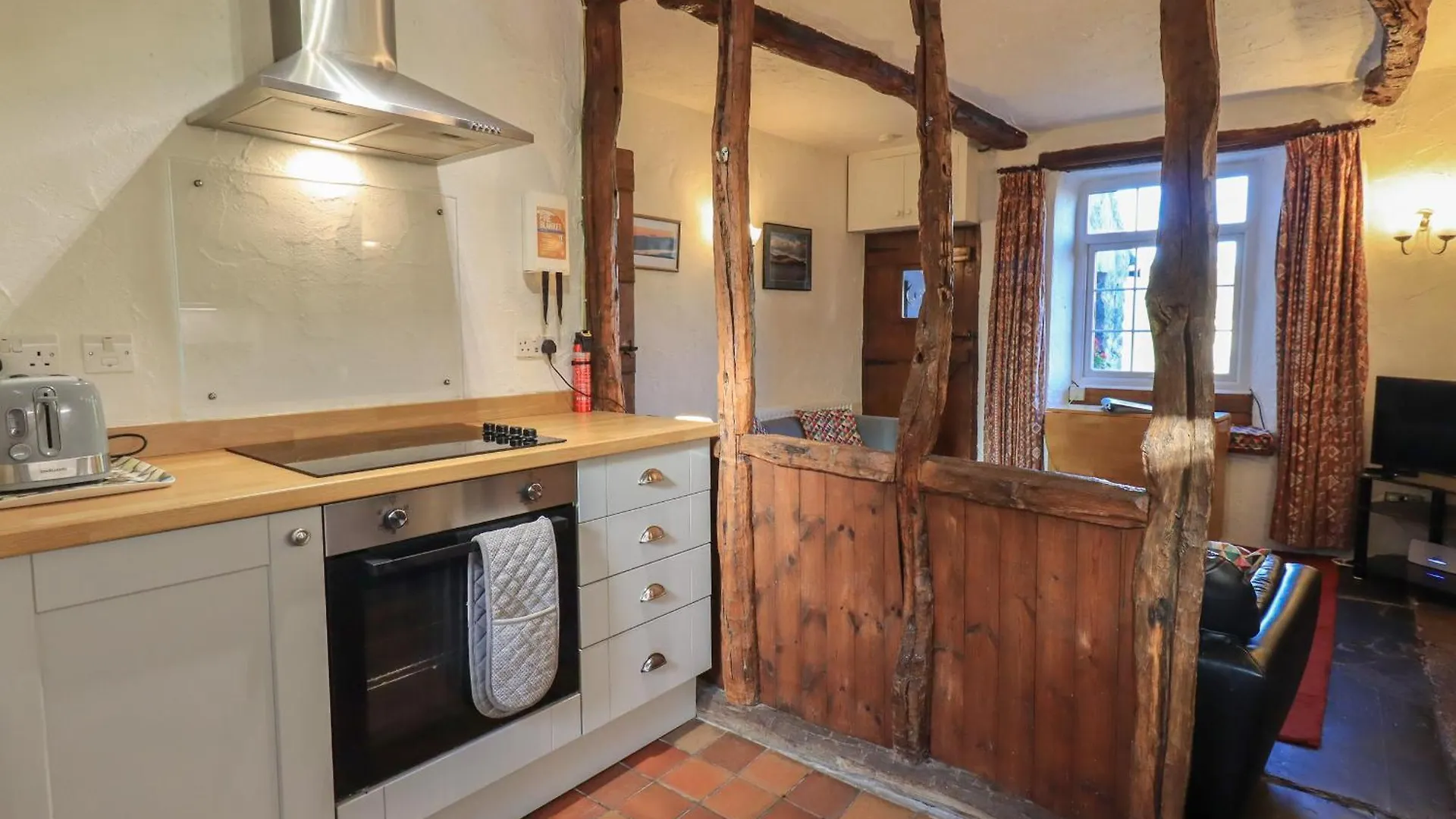 Holiday home Cragg *