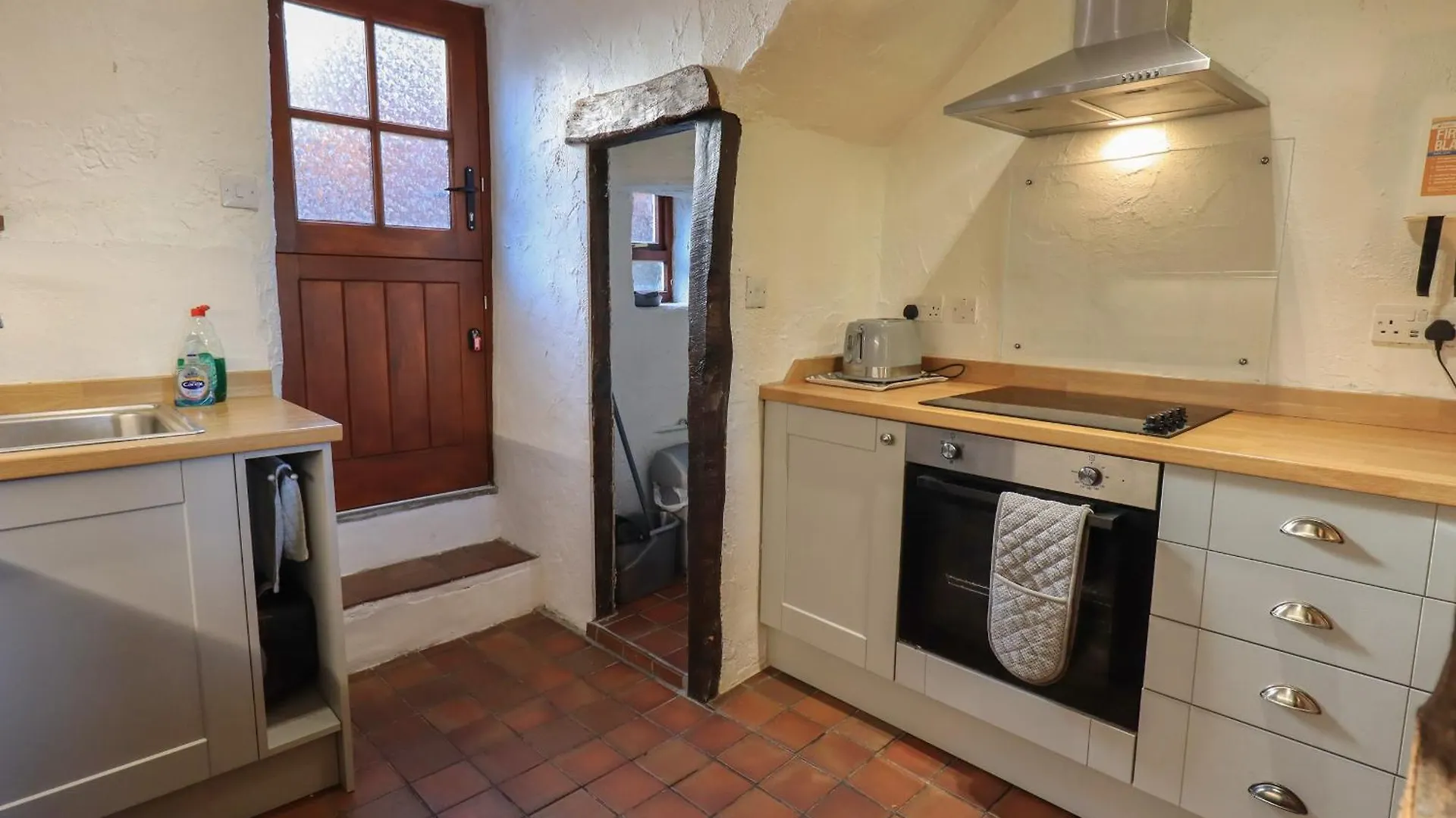 Holiday home Cragg *