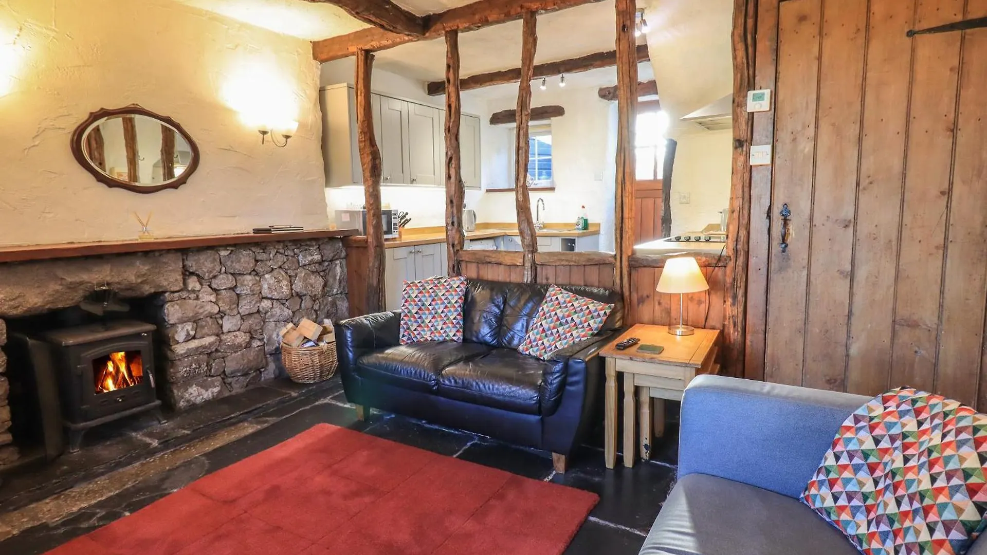 Holiday home Cragg Lindale