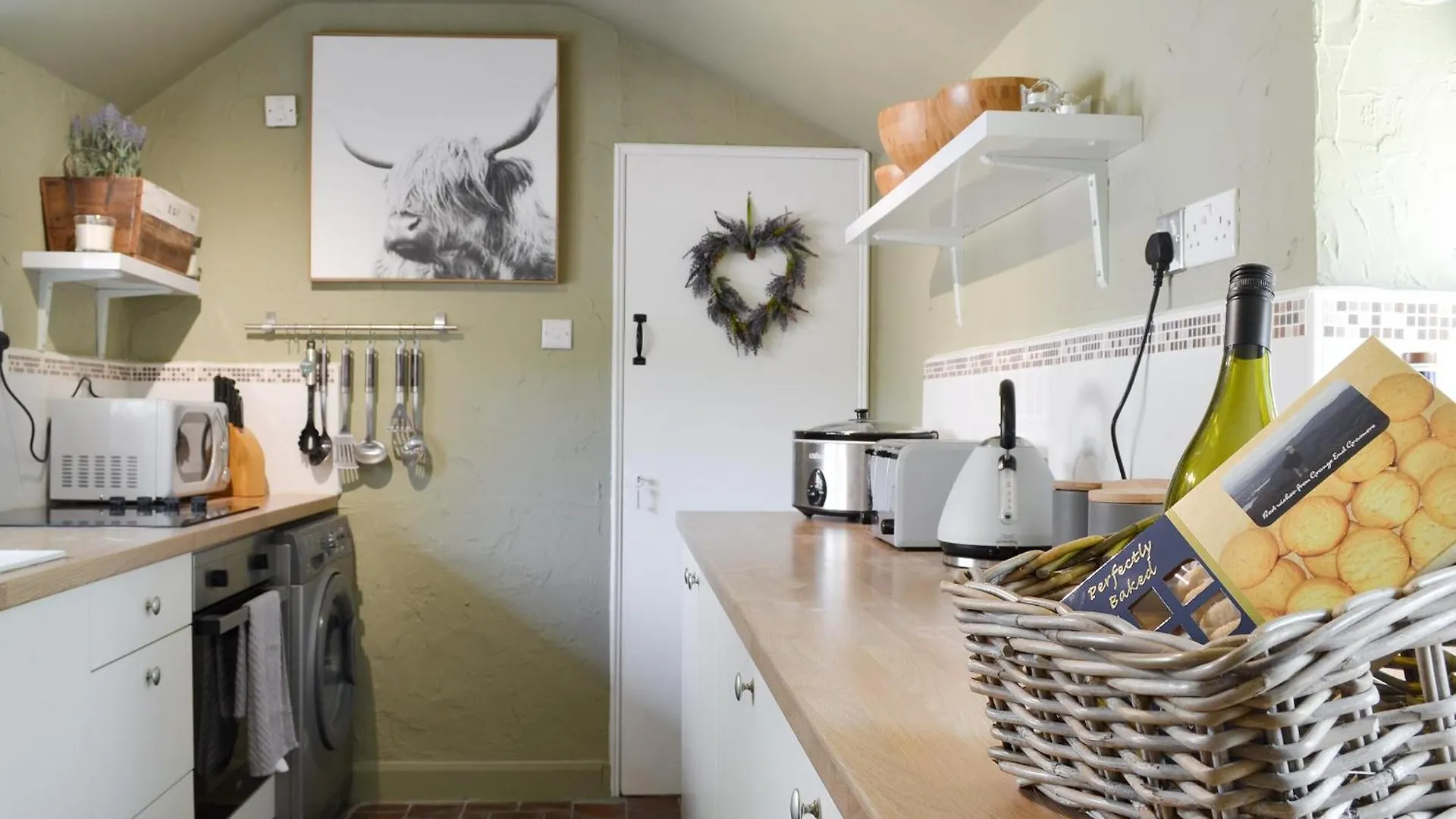 Casa vacanze Grange End Coach House *